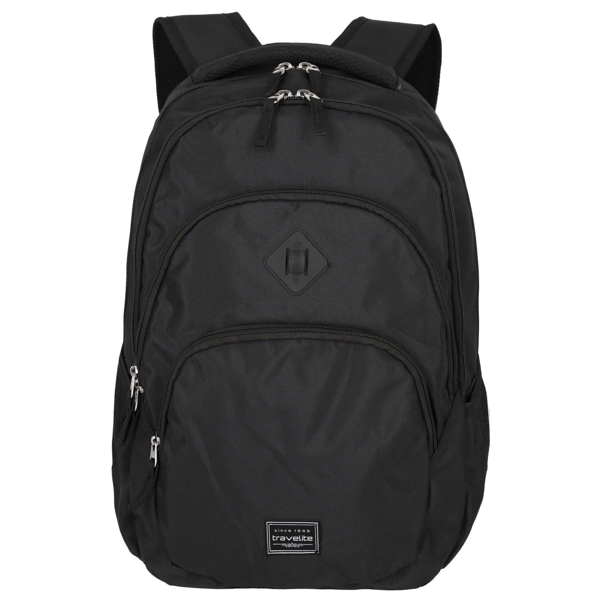 travelite Laptoprucksack Basics Melange - Rucksack günstig online kaufen