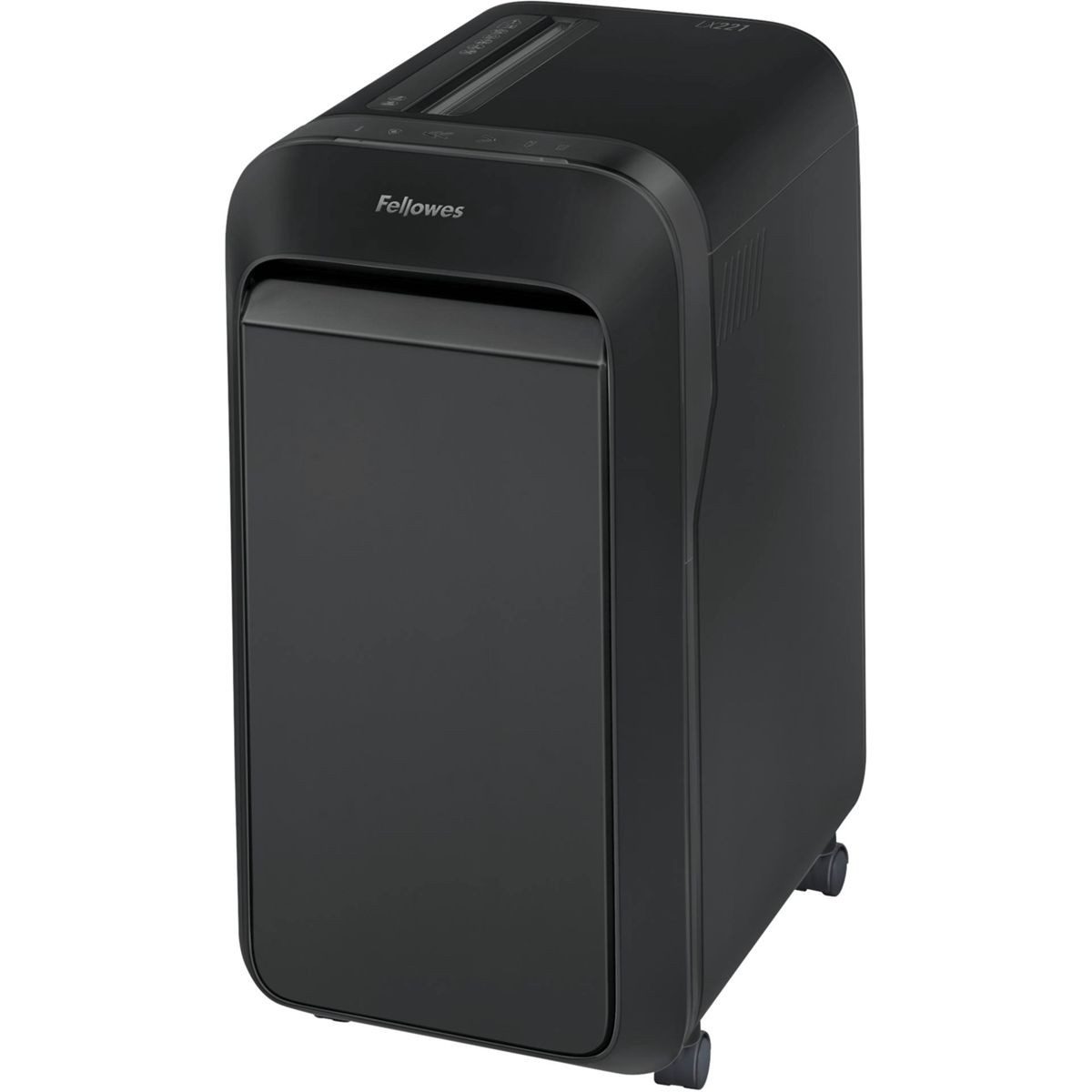 FELLOWES Aktenvernichter Powershred LX 221 (Micro Cut)