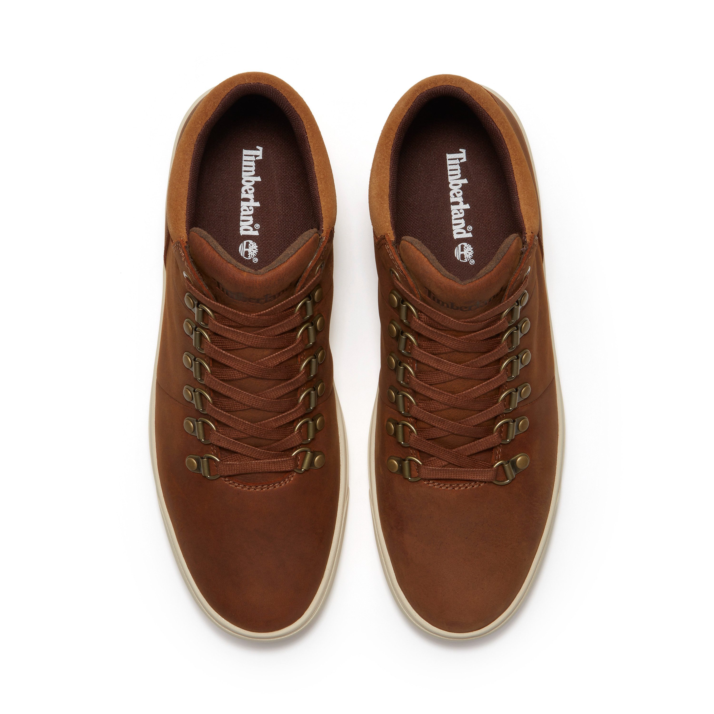 Timberland LISBON HILL - MID LACE SNEAKER Schnürboots – Bild 4 von 5
