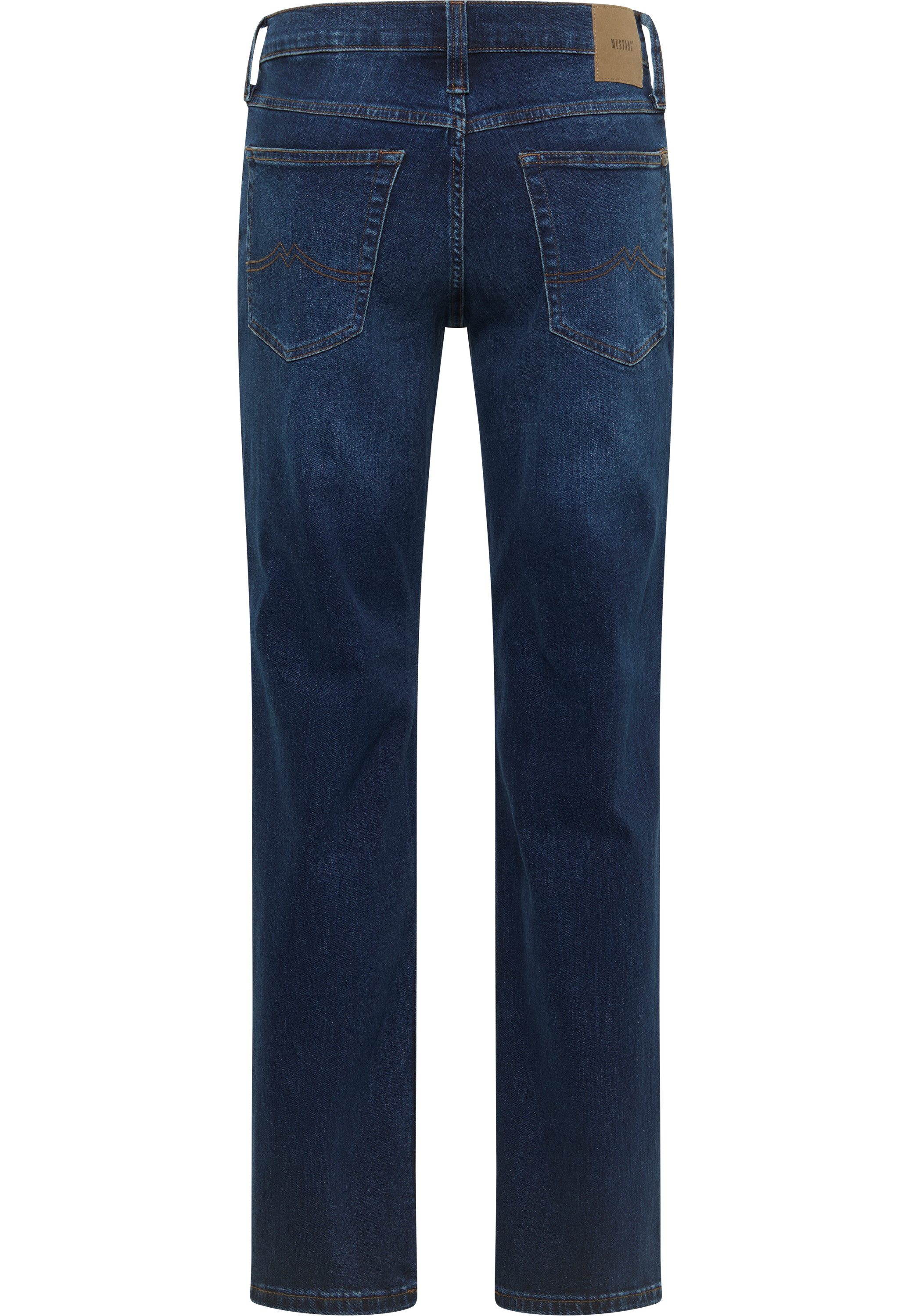 MUSTANG Straight-Jeans Herren Style Tramper Straight – Bild 3 von 5
