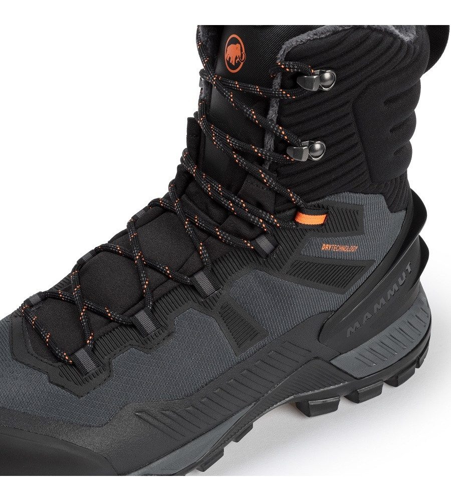 Mammut Blackfin III High (optimal für Eis/Schnee, wasserdicht) schwarz Herr günstig online kaufen