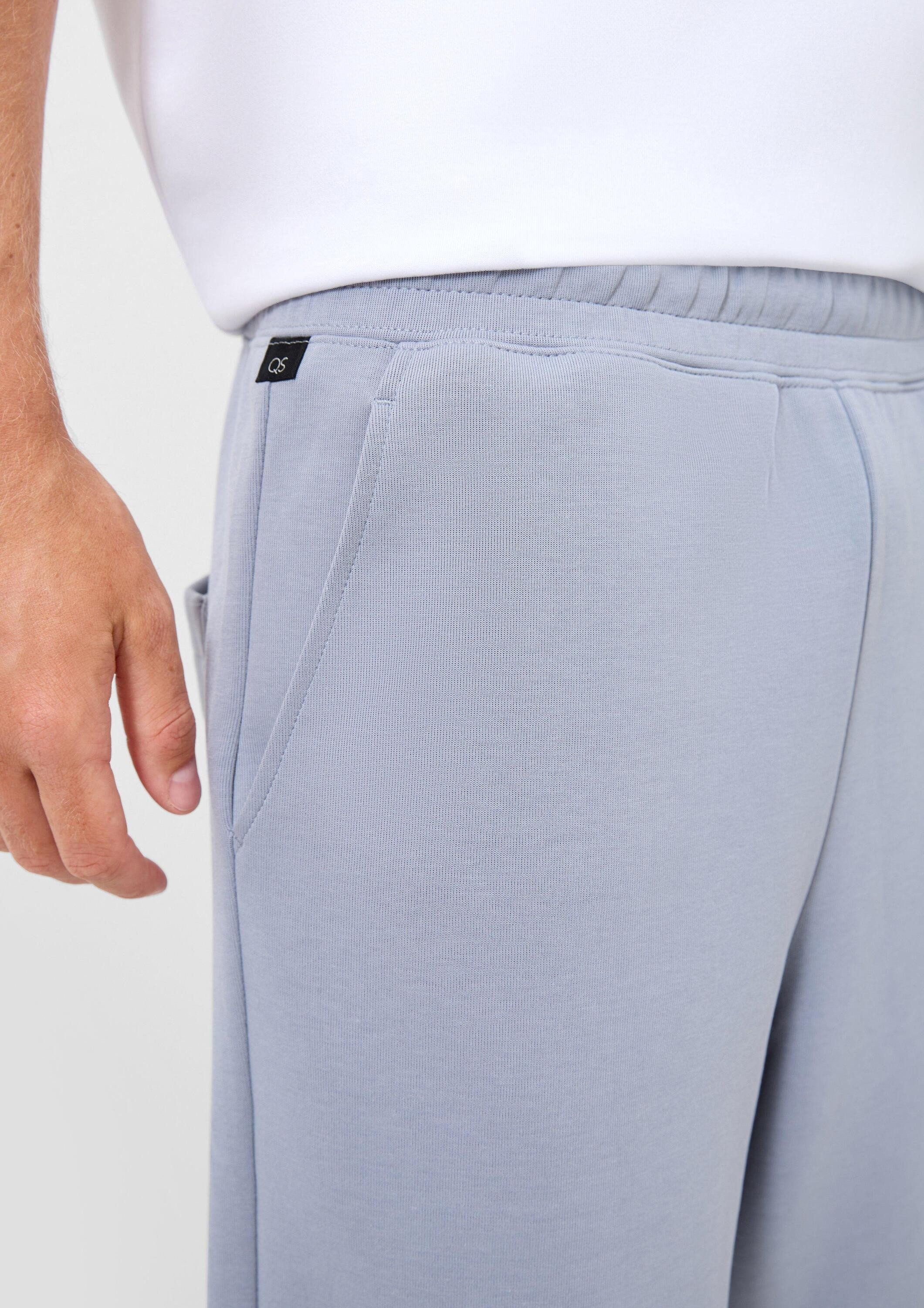 QS Jogginghose Hose Jogger im Loose Fit