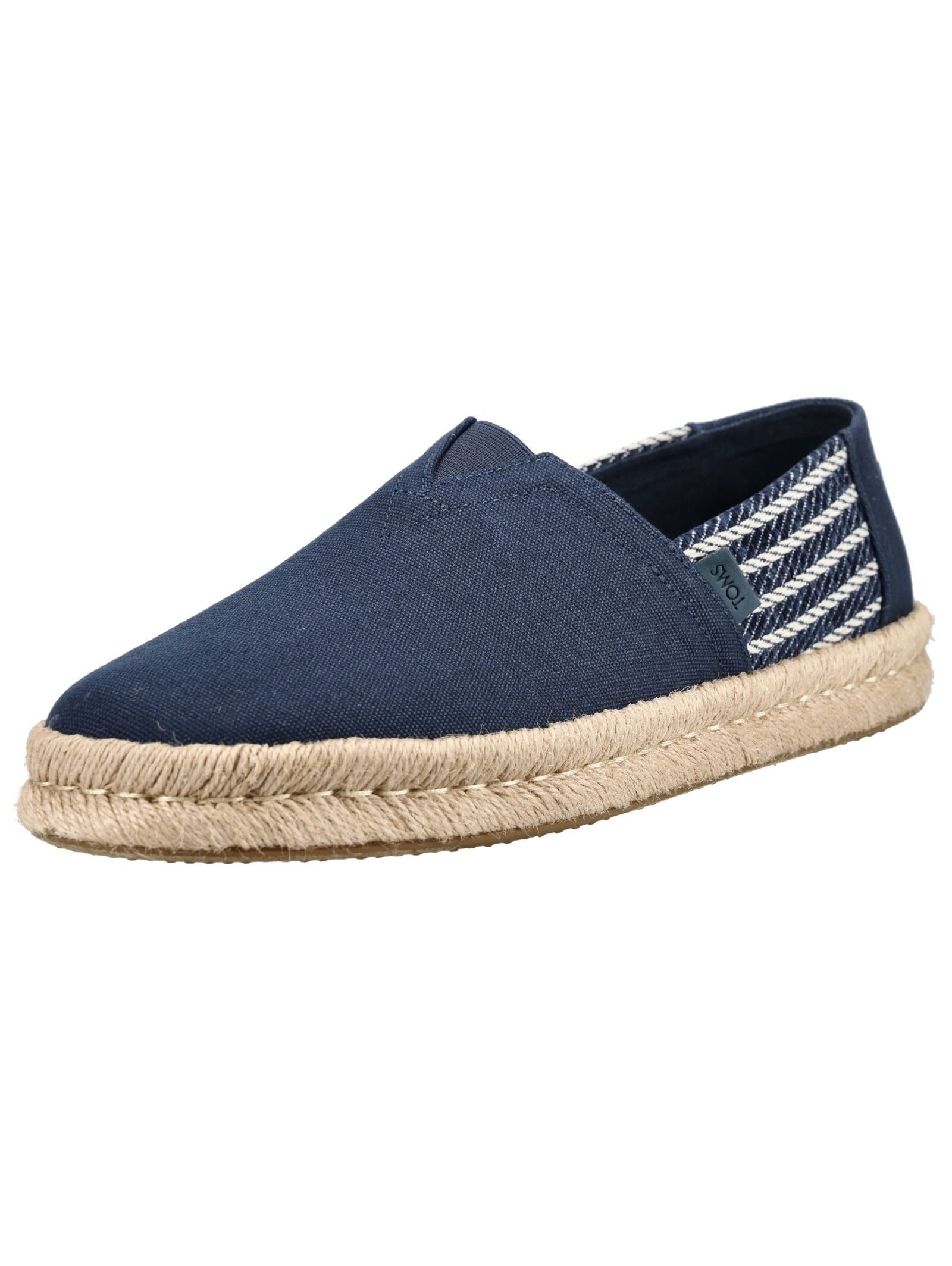 TOMS TOMS Halbschuhe Textil Espadrille