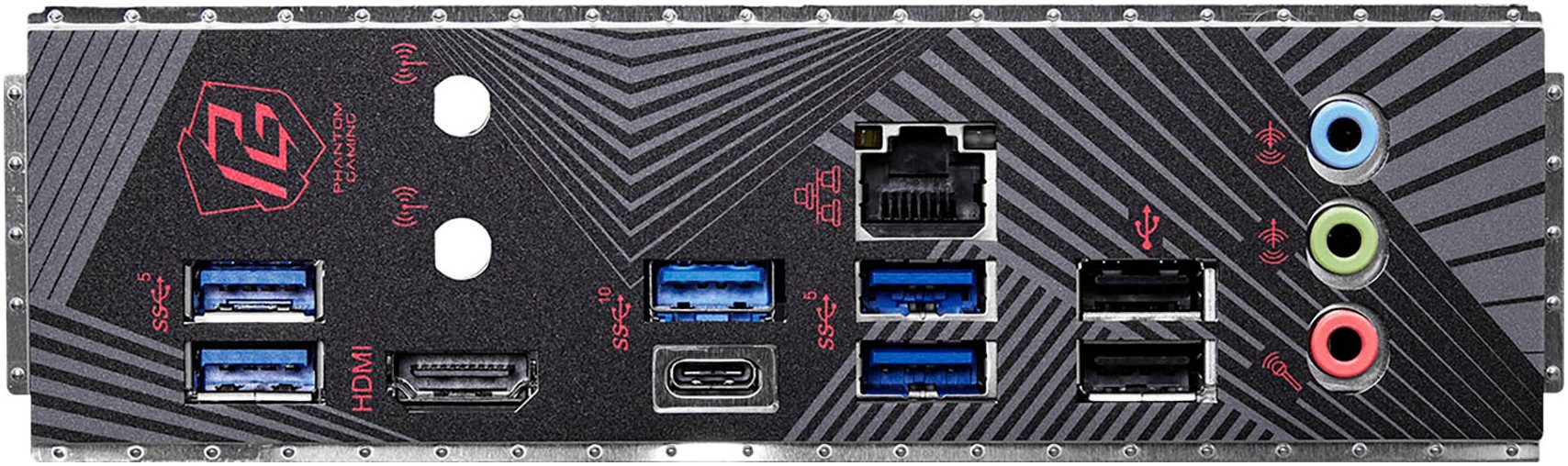 Asrock Z790M PG Lightning/D4 Mainboard