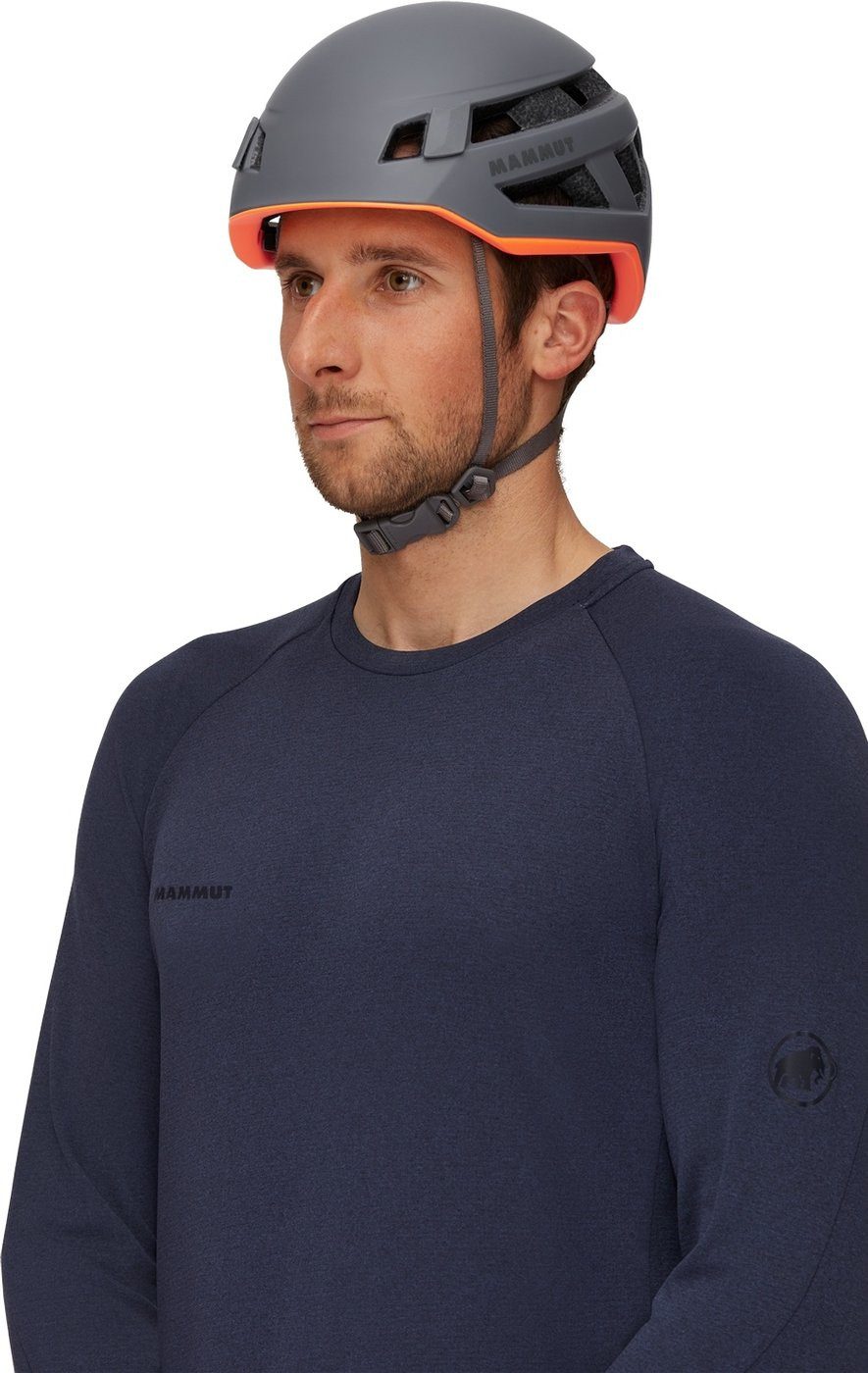 Mammut Kletterhelm Crag Sender Helmet NIUM