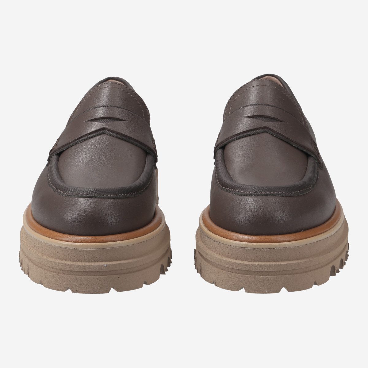 Maripé REGINA V.5 BRUNO, Slipper & Mokassin in Braun für Damen Slipper