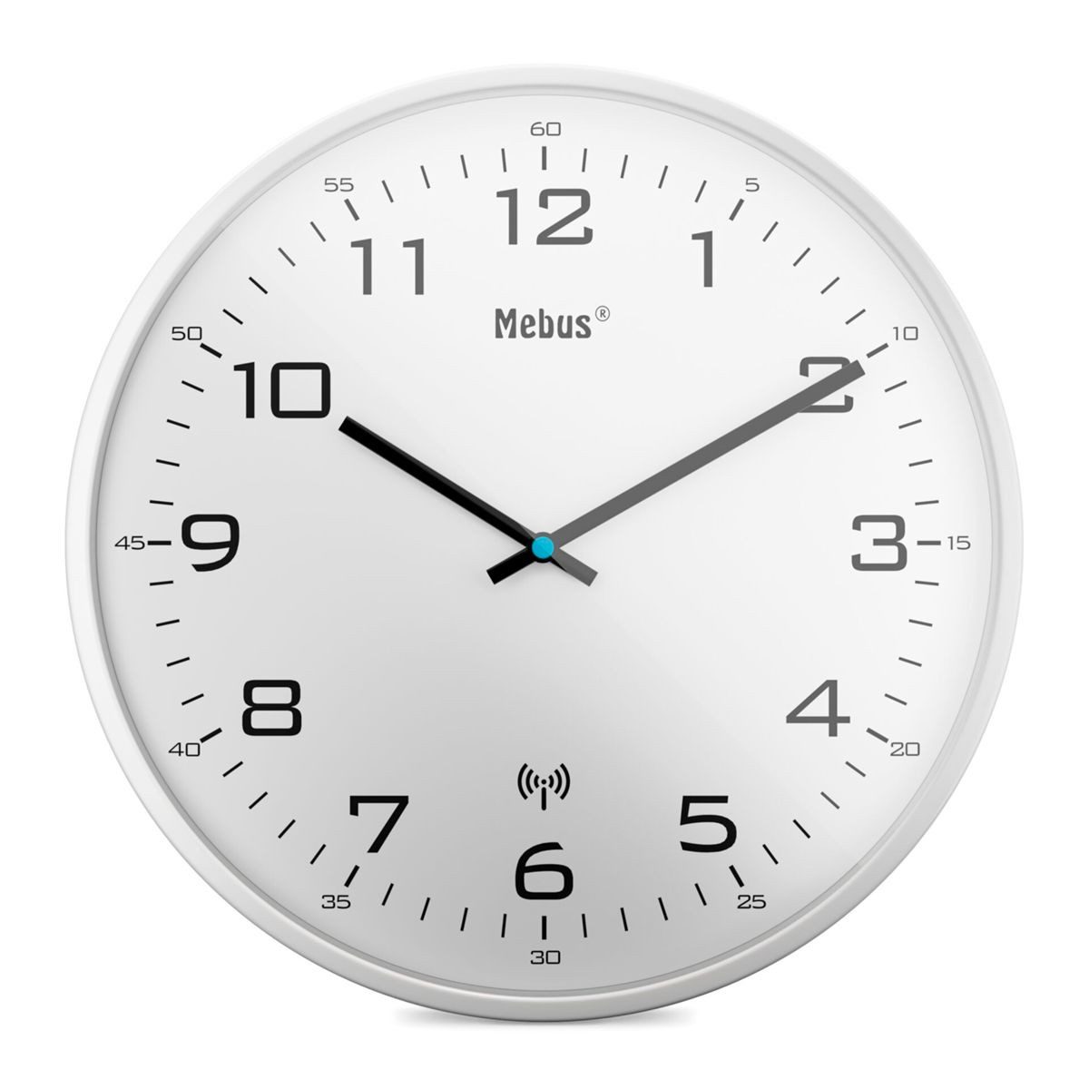 Wecker 13080 Funk Wanduhr