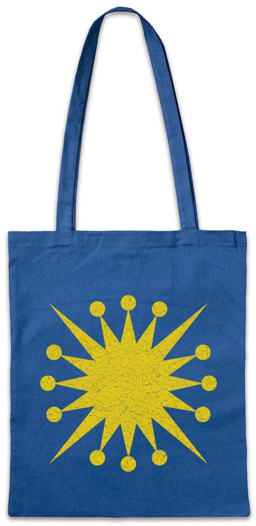 Beuteltasche Systems Commonwealth Flag Stofftasche Andromeda Vedrans Vedran Empire