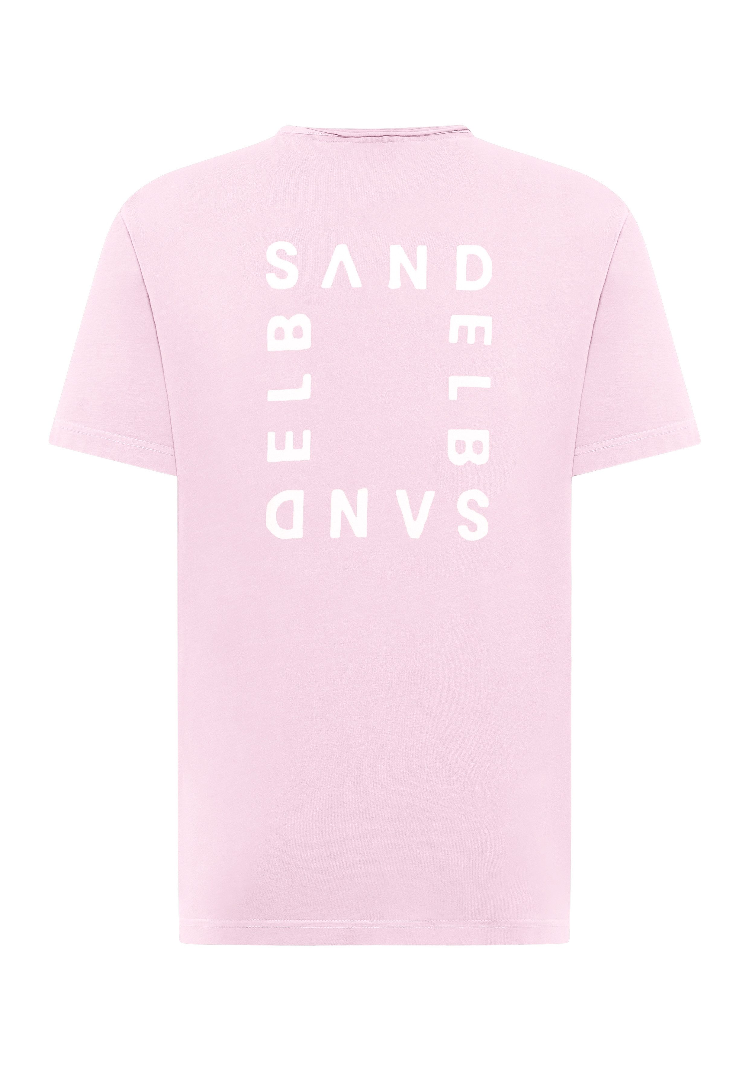 Elbsand T-Shirt Palle Herren Rundhalsausschnitt, loose fit günstig online kaufen