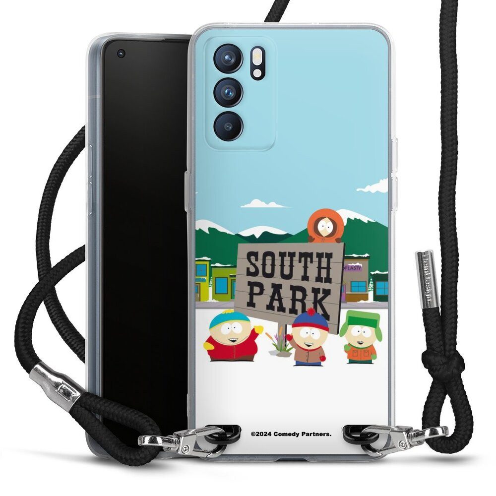 Handyhülle South Park Logo Offizielles Lizenzprodukt South Park Boys Logo