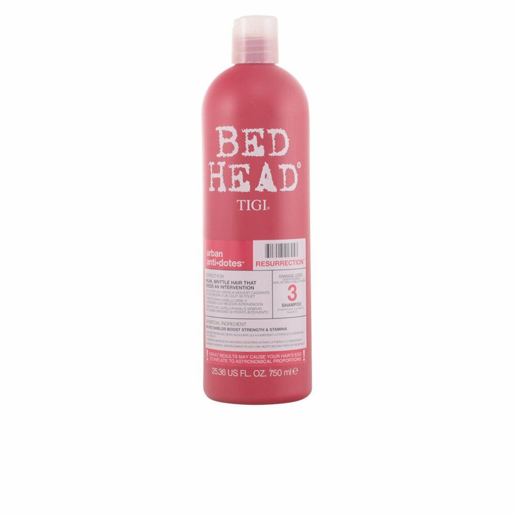 Haarshampoo Resurrection Shampoo Für Kratloses Brüchiges Haar 750ml