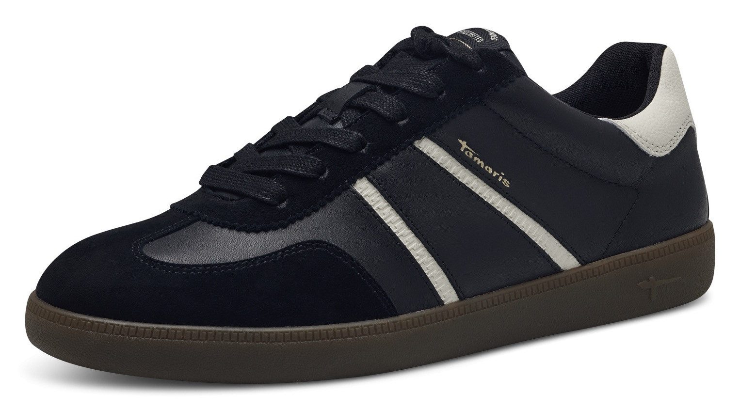 Tamaris Plateausneaker, Freizeitschuh, Halbschuh, Schnürschuh mit günstig online kaufen