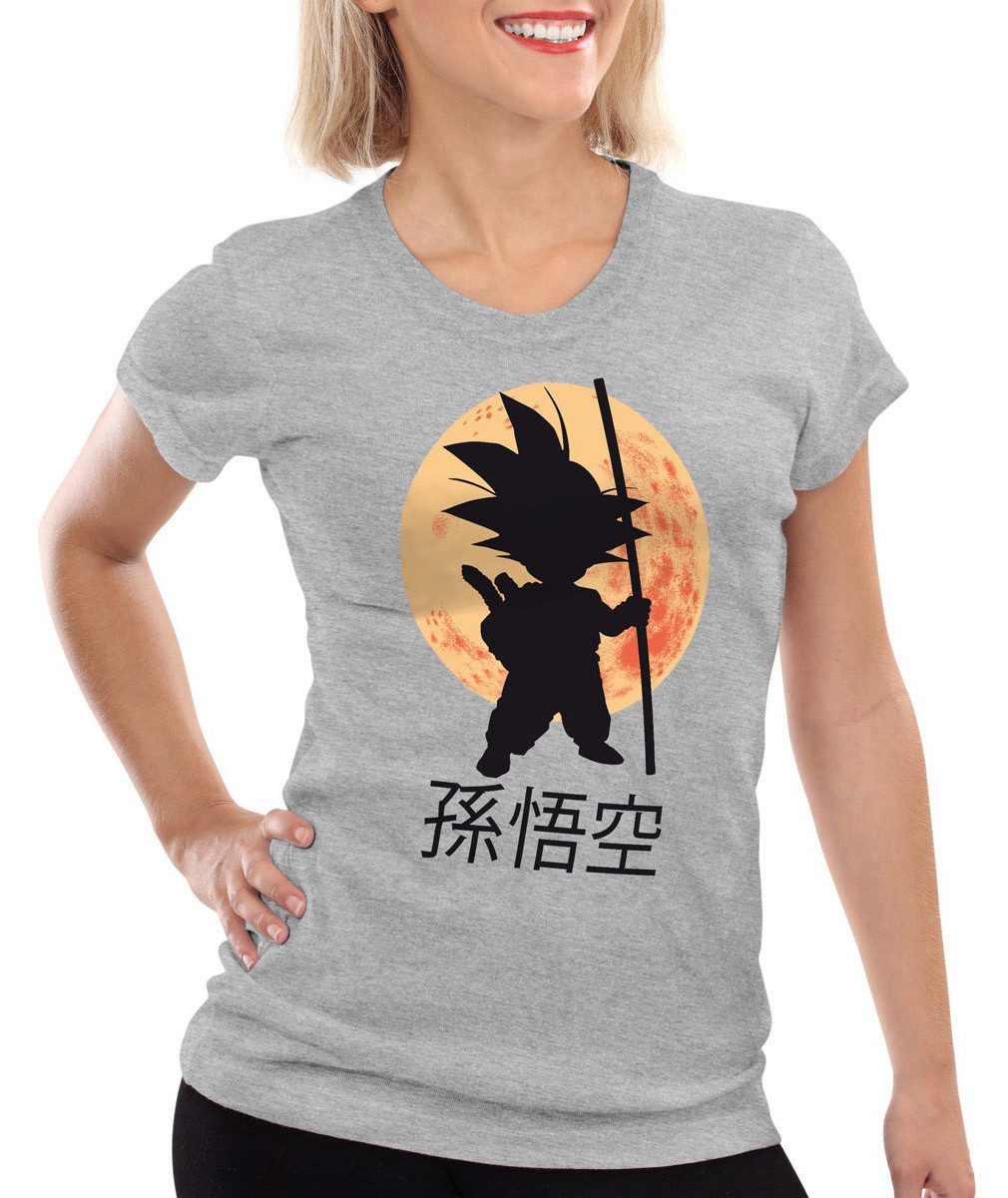 style3 T-Shirt Goku Mond Ball Krillin günstig online kaufen