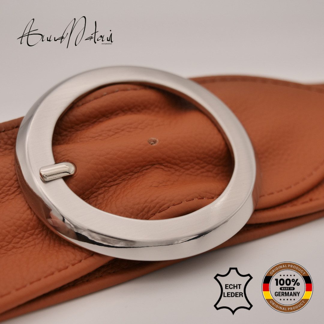 AnnaMatoni Ledergürtel AnnaMatoni Taillengürtel Ora2 Taillengürtel Ora2