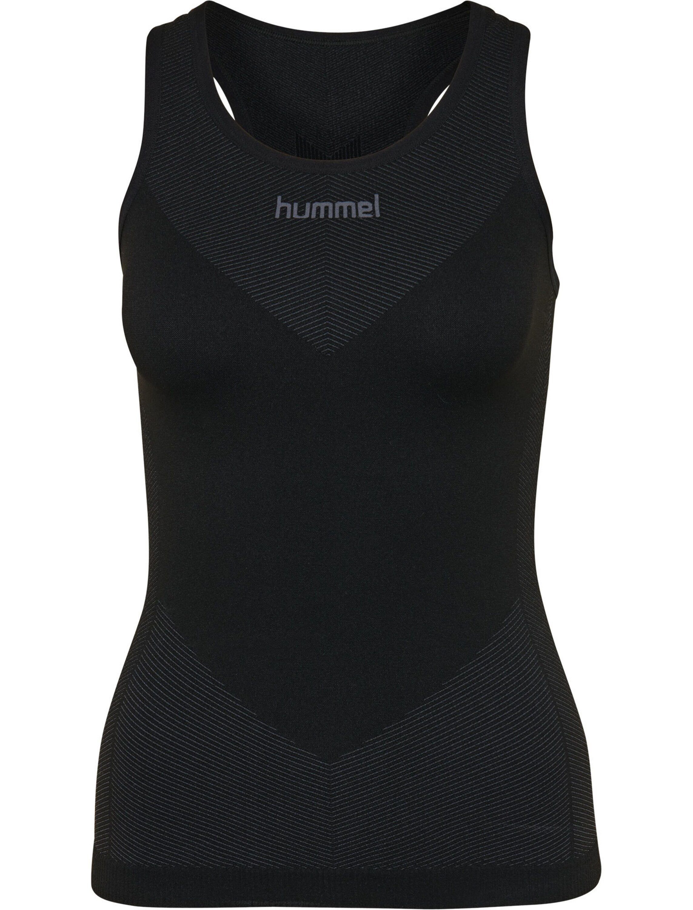 hummel Sporttop First (1-tlg) Plain/ohne Details