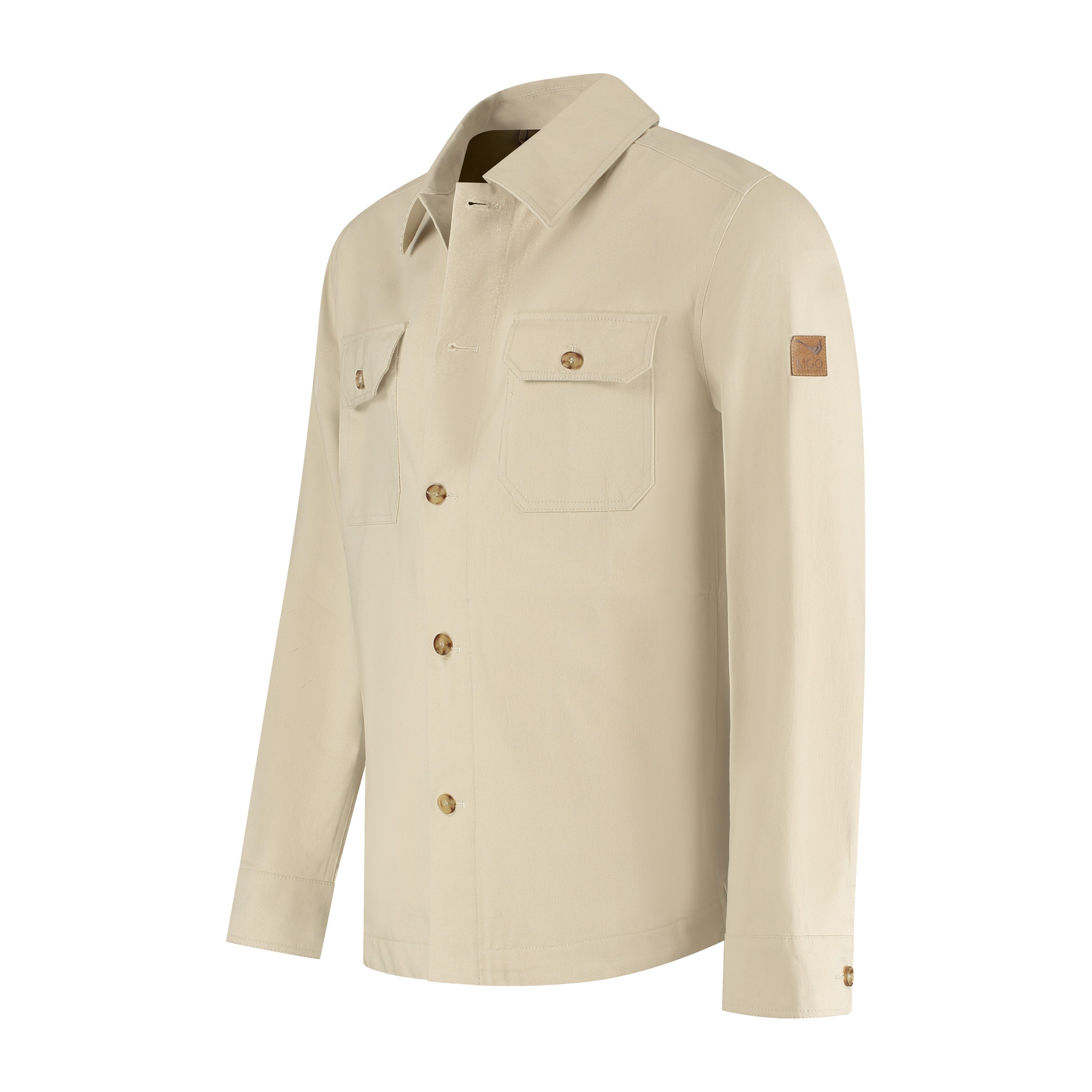 MGO Outdoorhemd Clifford