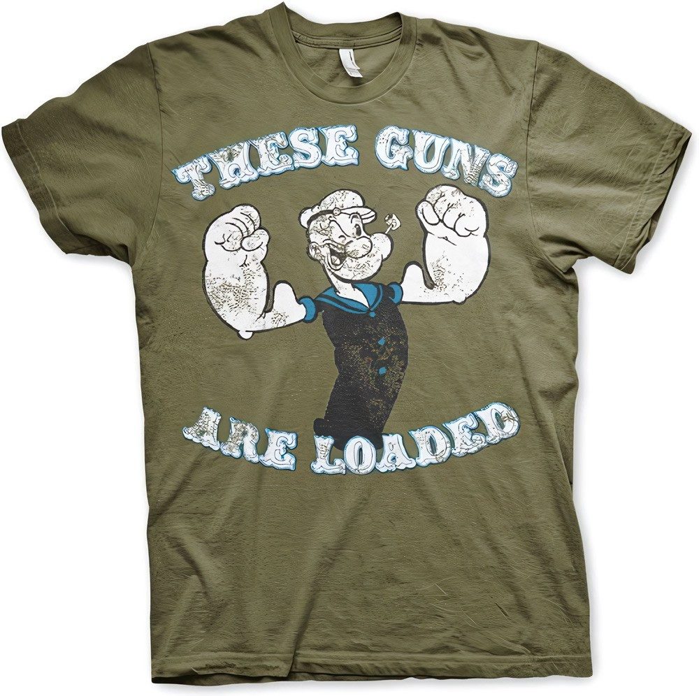 Popeye T-Shirt