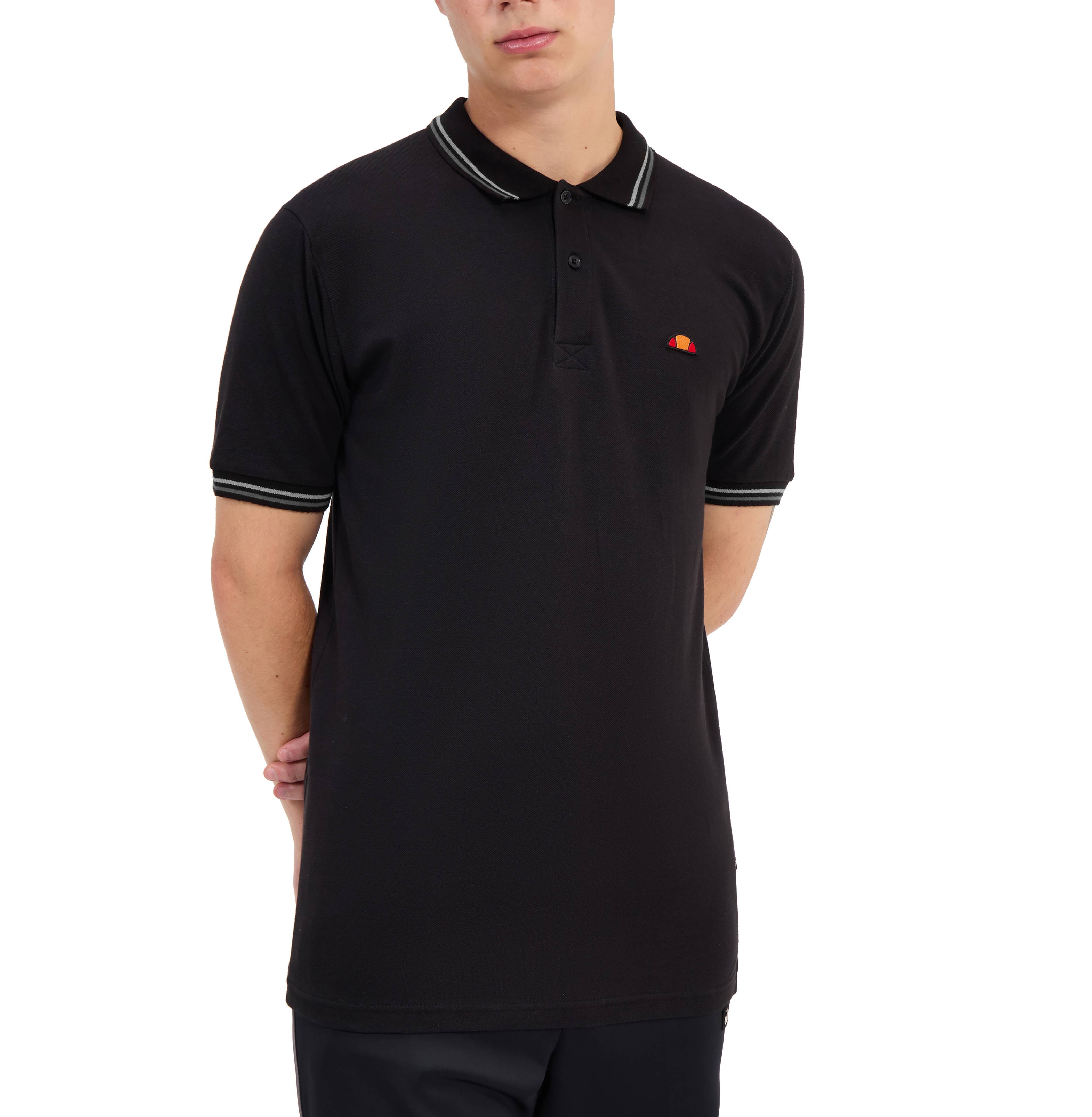 Ellesse Poloshirt Poloshirt Ellesse Rooks (1-tlg) Knopfverschluss