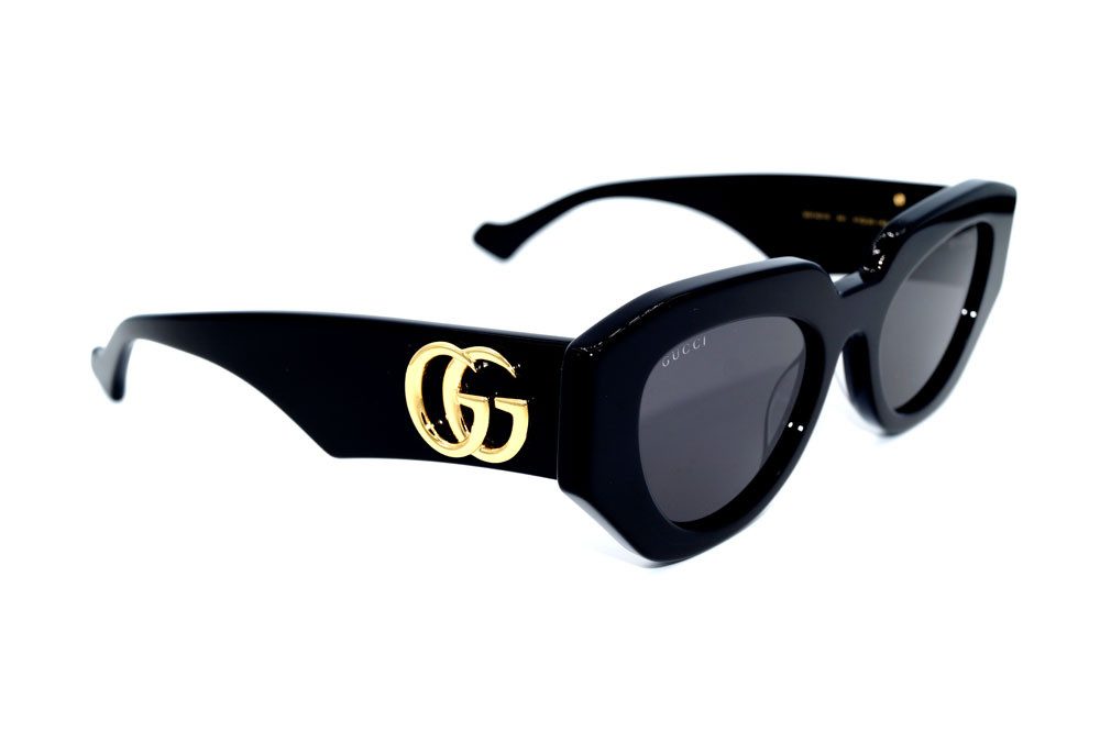 GUCCI Sonnenbrille GUCCI Sonnenbrille Sunglasses GG 1421 001