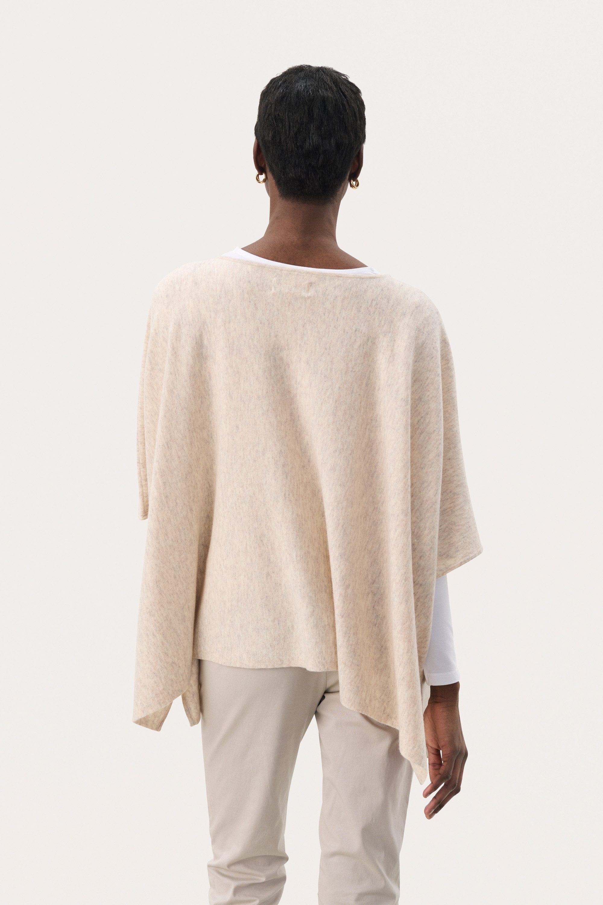 Part Two Strickponcho Poncho TilannaPW