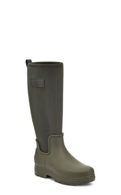 UGG Damen Stiefel W DROPLET TALL Gummistiefel