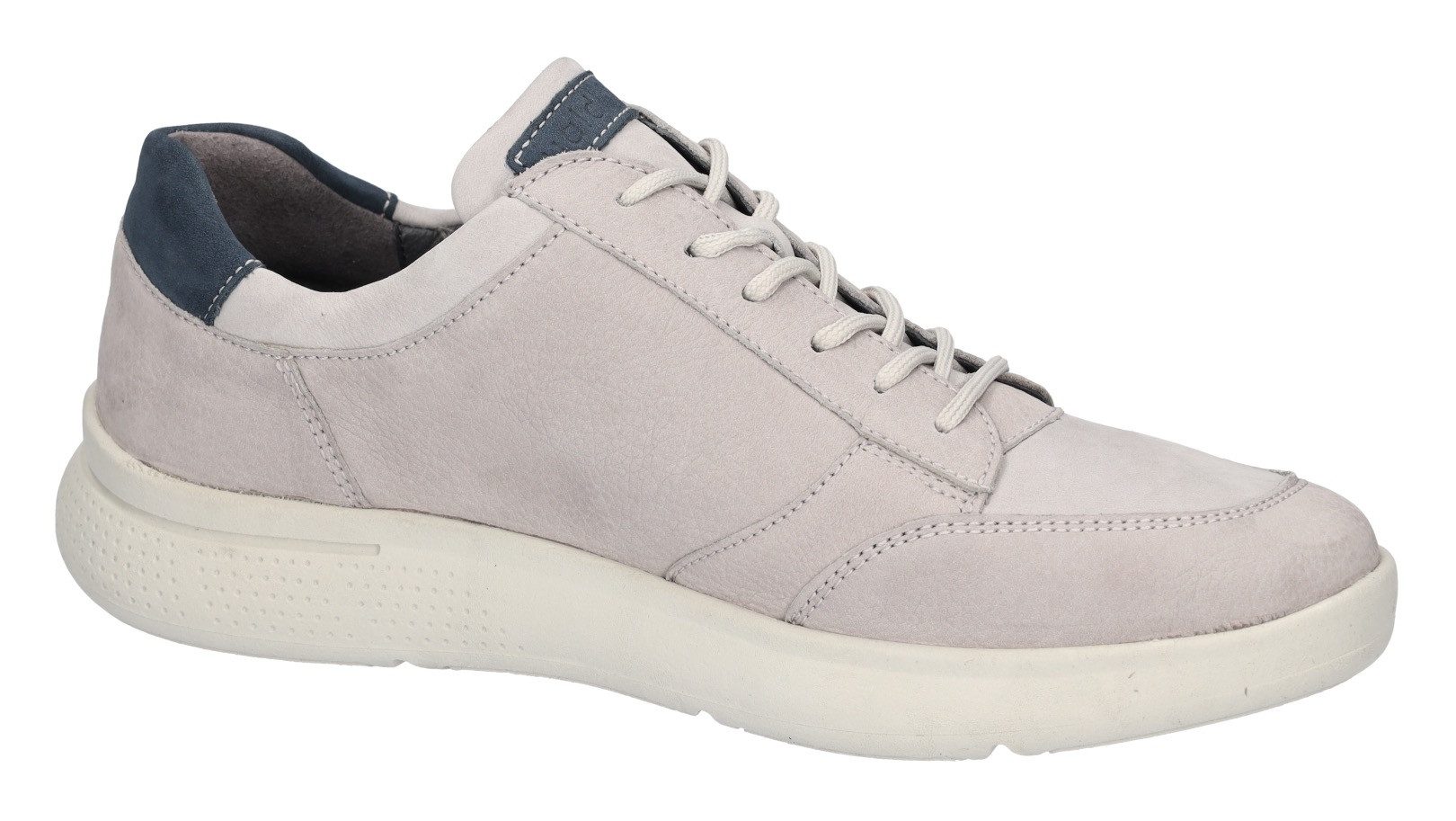 Waldläufer Heiko Sneaker in Schuhweite H (sehr weit), Freizeitschuh, Halbschuh, Schnürschuh