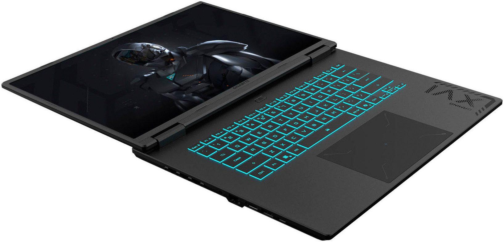 Gigabyte Gaming A16 CTHI3DE894SH Gaming-Notebook (40,64 cm/16 Zoll, Intel Core i7 13620H, GeForce RTX 5050, 16 GB, 1000 GB SSD) – Bild 4 von 5