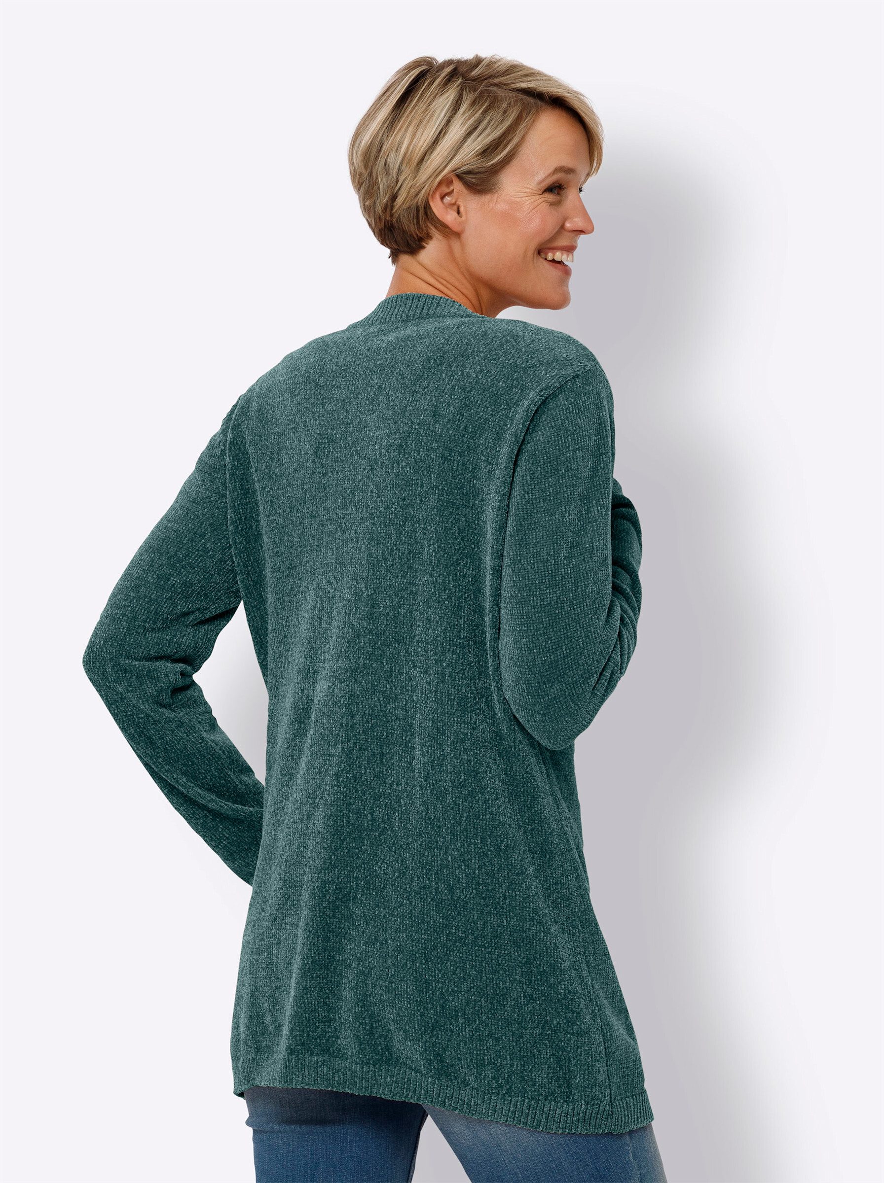 Sieh an! Strickjacke Strickjacke günstig online kaufen