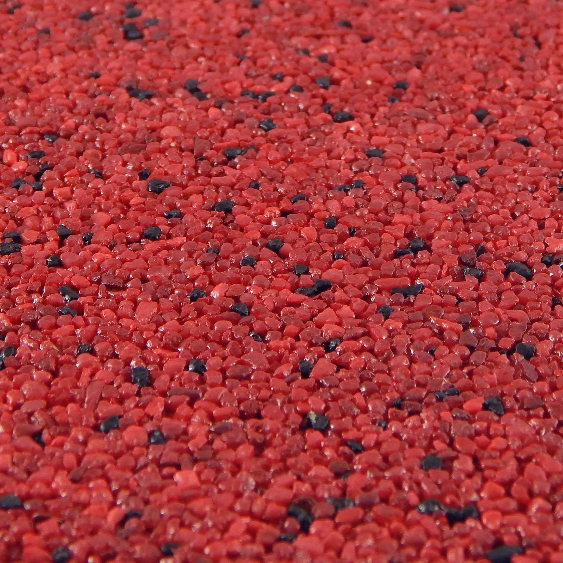 Terralith® Kunstharzputz Buntsteinputz Mosaikputz 2mm -15 kg- BSP05 (Eimer, Verarbeitungsfertig) Dekorationsputz aus Marmor-Granulat bzw. eingefärbter Körnung