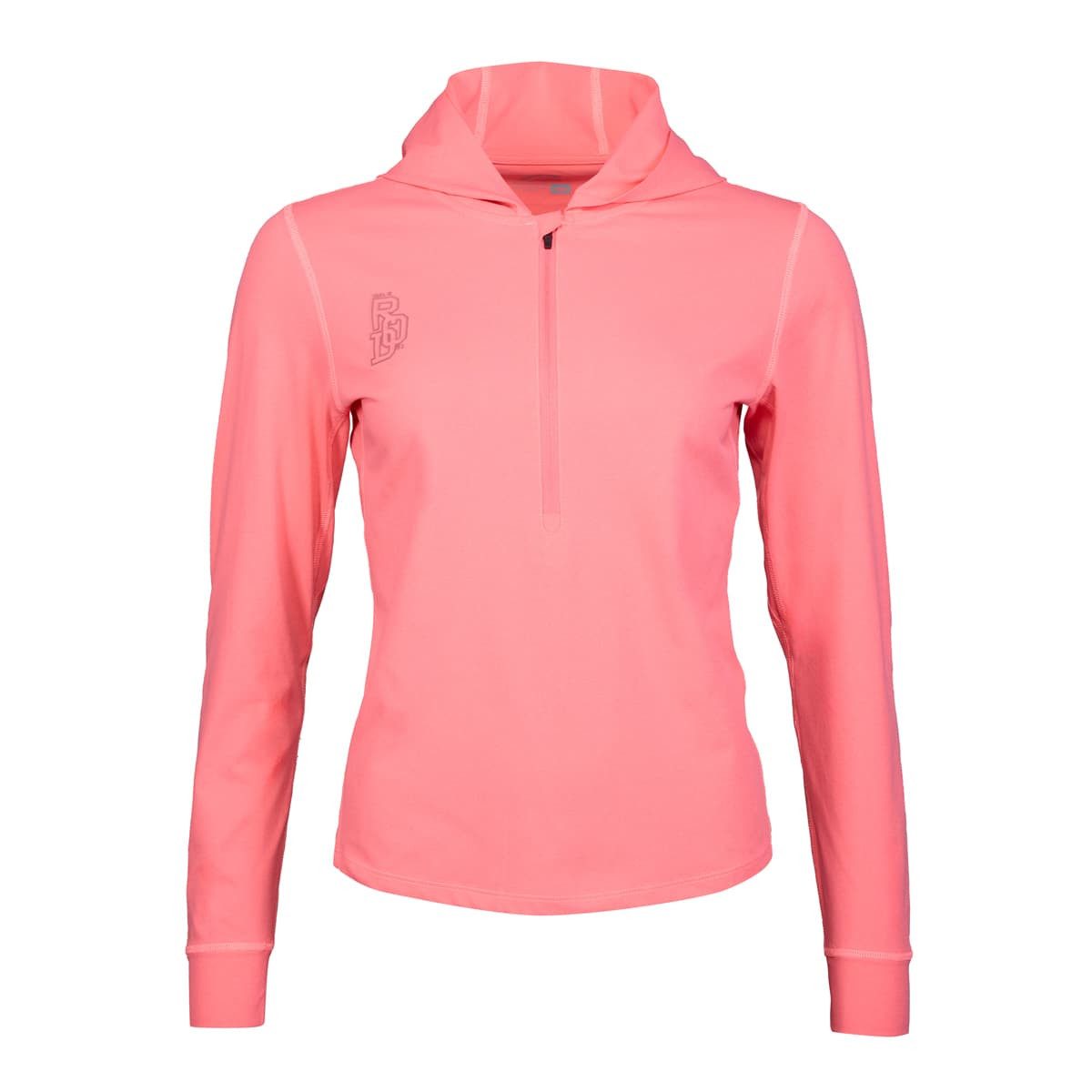 Protective Kapuzensweatshirt Hoodieshirt Damen P-Hollow Sky W
