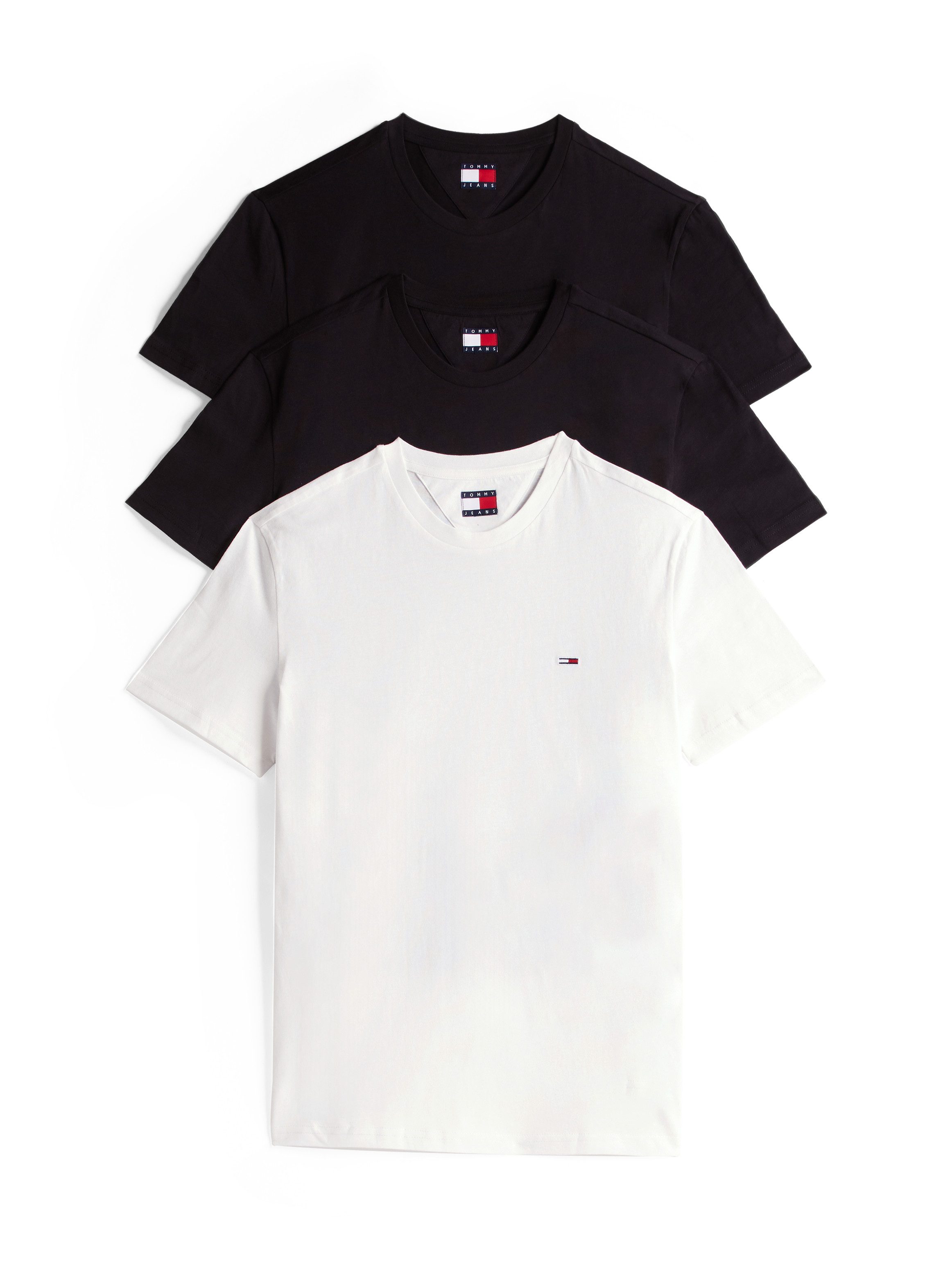 Tommy Jeans T-Shirt TJM XSLIM 3 günstig online kaufen