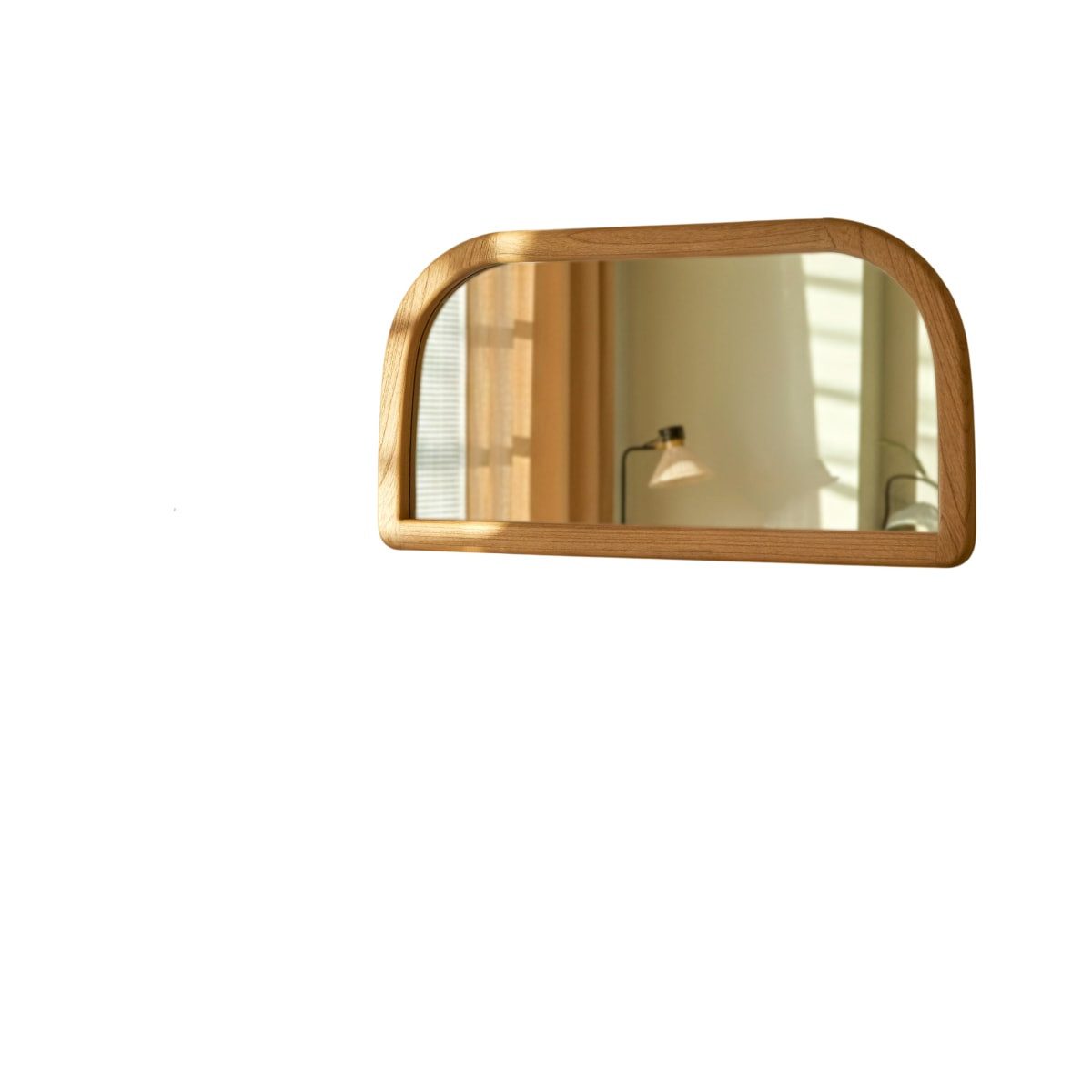 Tikamoon Spiegel Léonie - Spiegel aus Mindiholz 60x120 cm