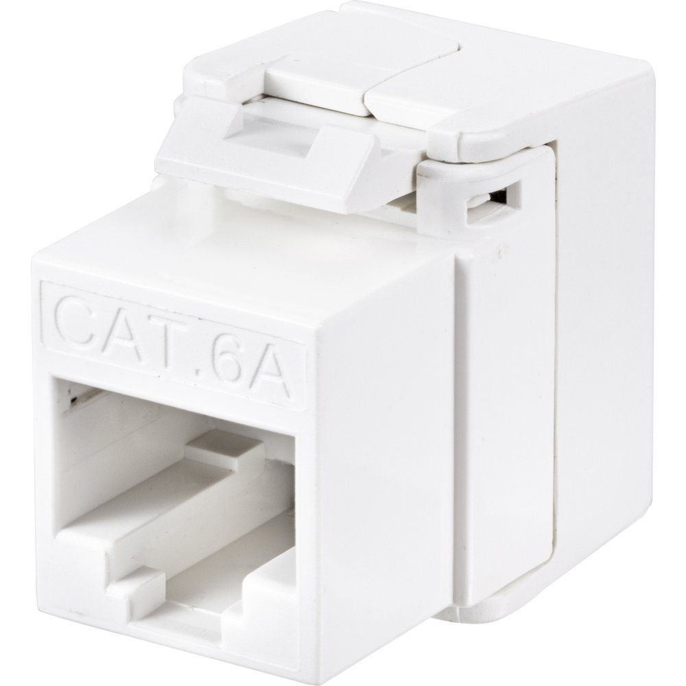 Renkforce Netzwerk Adapter CAT 6a Adapter