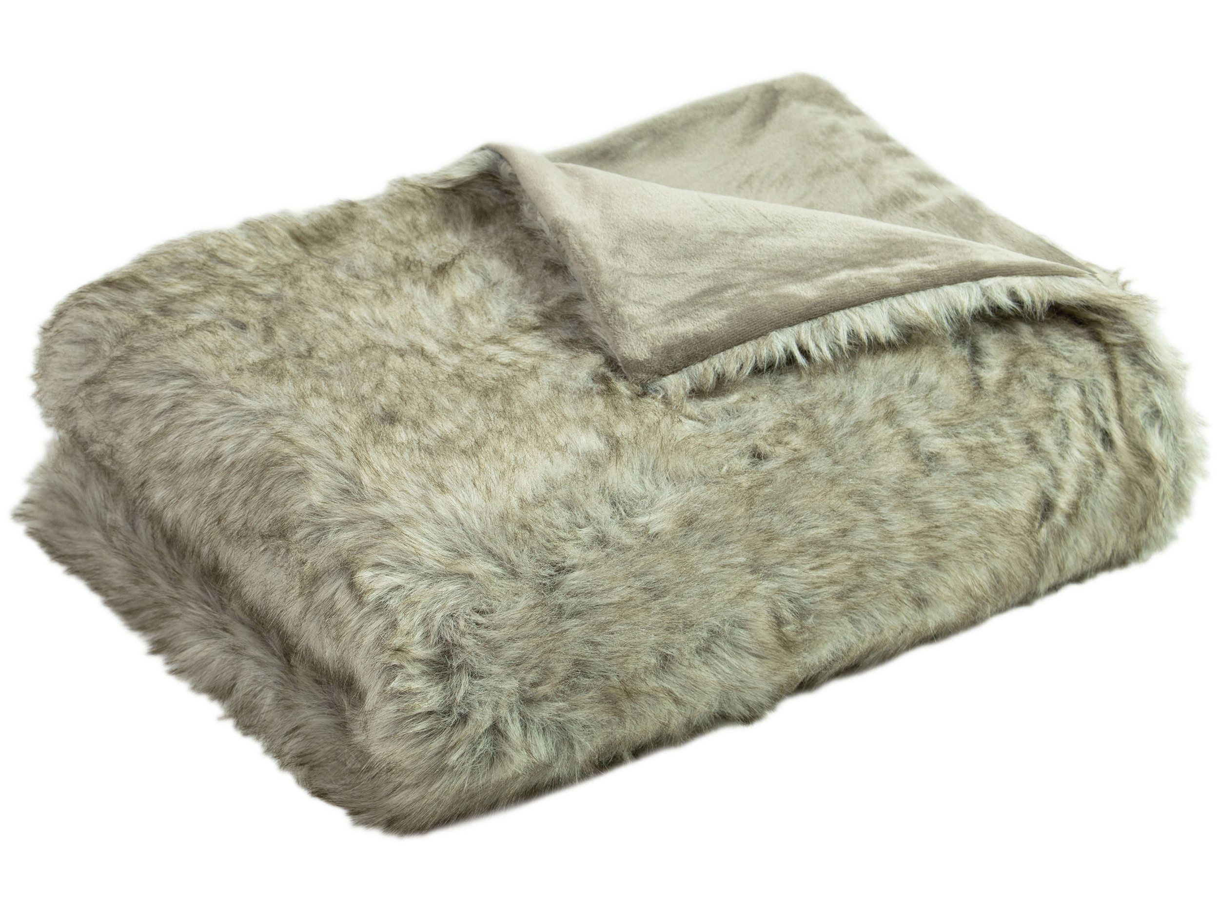 Wohndecke, ZOLLNER, 150 x 200 cm, 100% Polyester