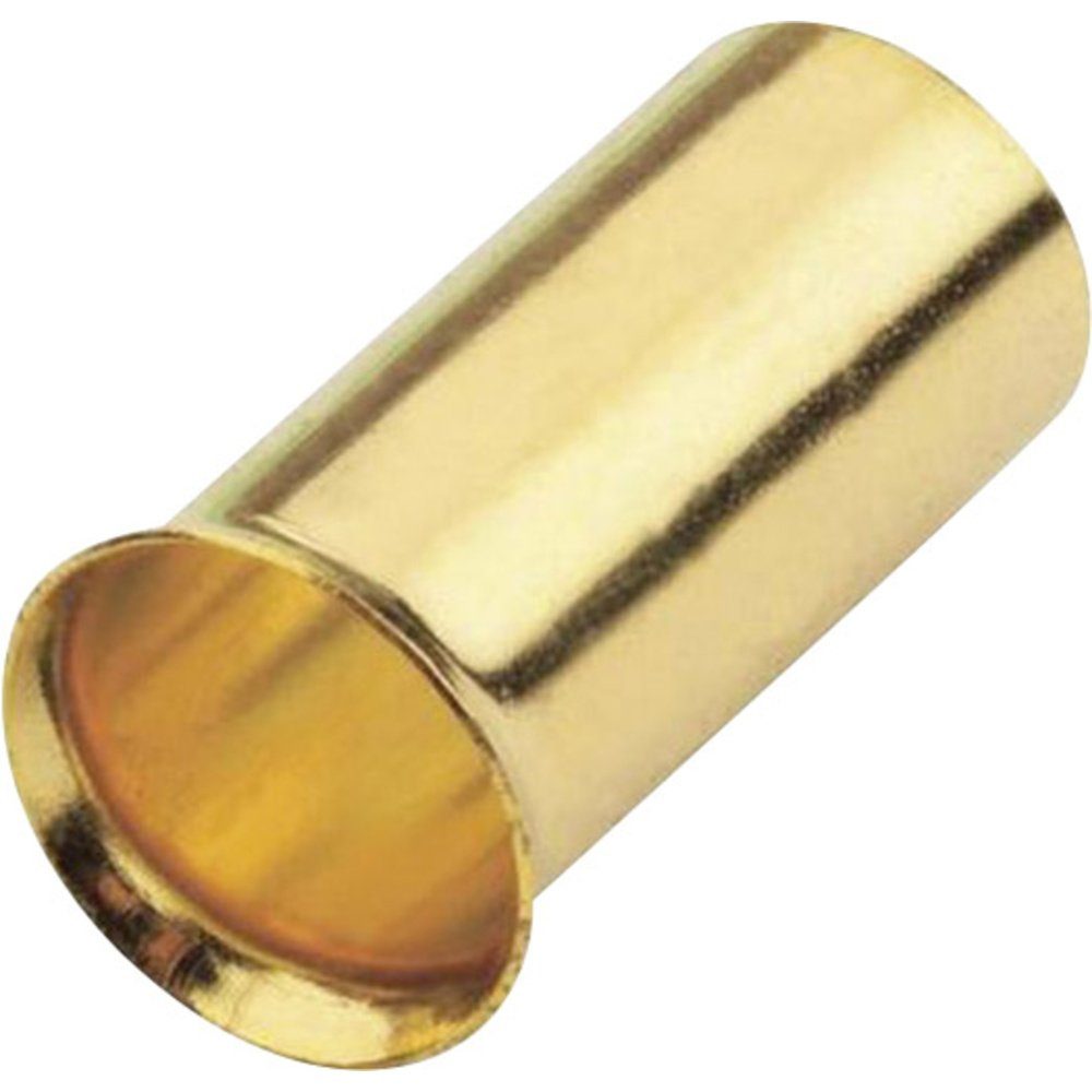 Sinuslive Kabelverbinder-Sortiment Aderendhülse 16 mm² SinusLive vergoldet