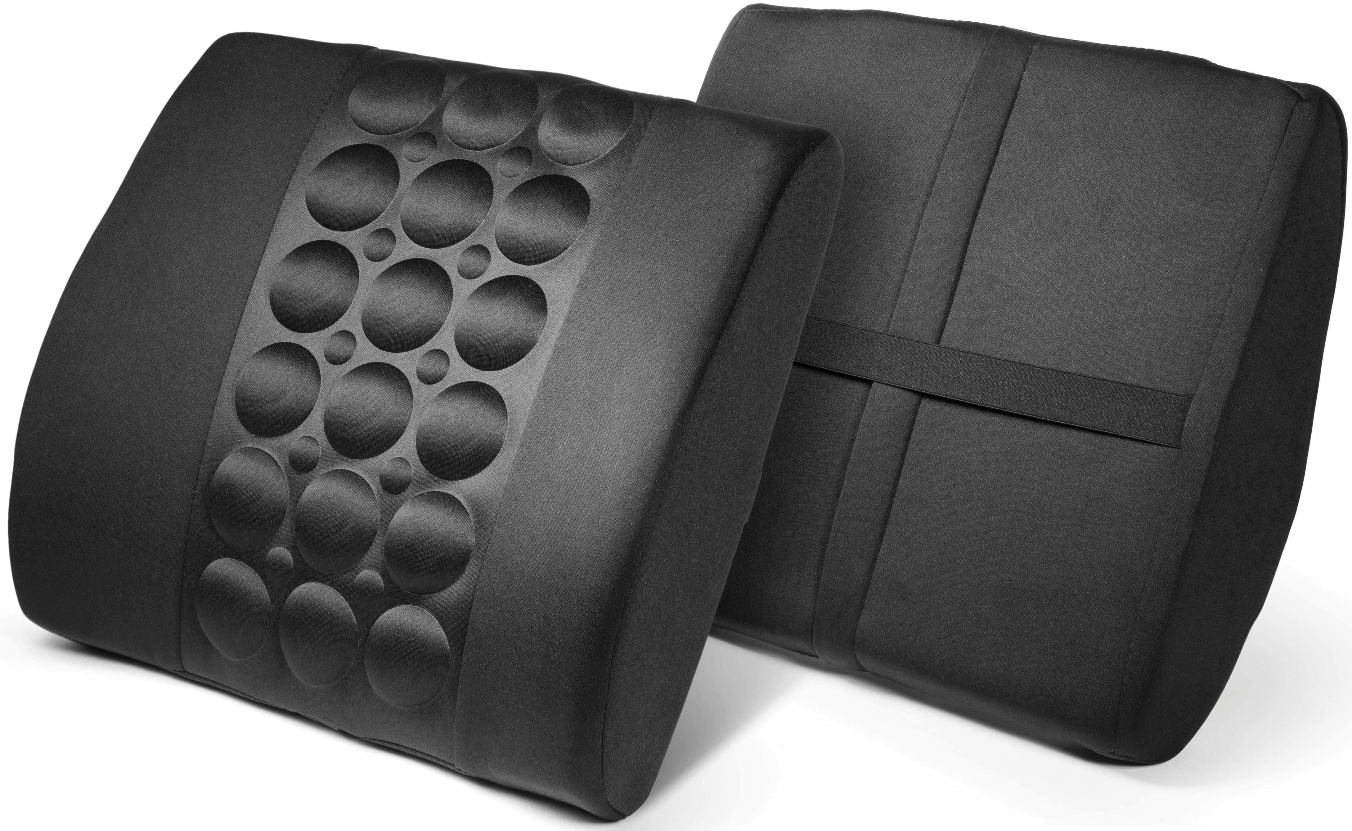 Lifenaxx LX-022 Rückenkissen Stuhlkissen ergonomisches Technaxx