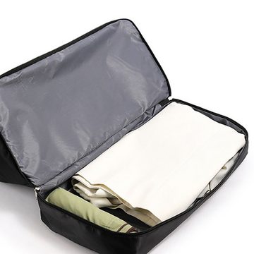 AquaBreeze Sporttasche Reisetasche mit Schuhfach & Nassfach Trainingstasche Freizeittasche (1-tlg., Groß Handtasche), für Yoga, Tourismus, Fitness
