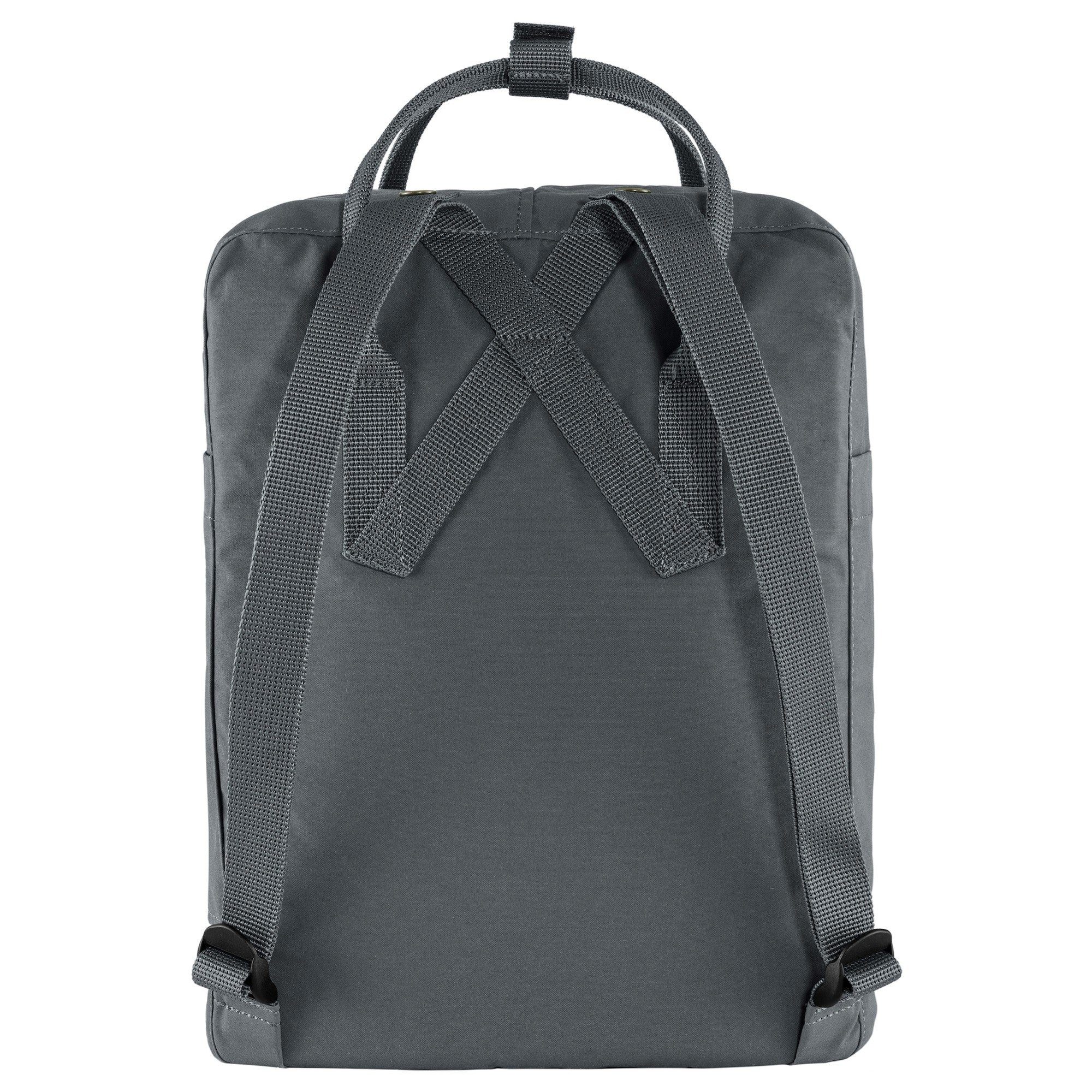 Fjällräven Rucksack Kånken - Rucksack 38 cm (super grey) – Bild 2 von 4