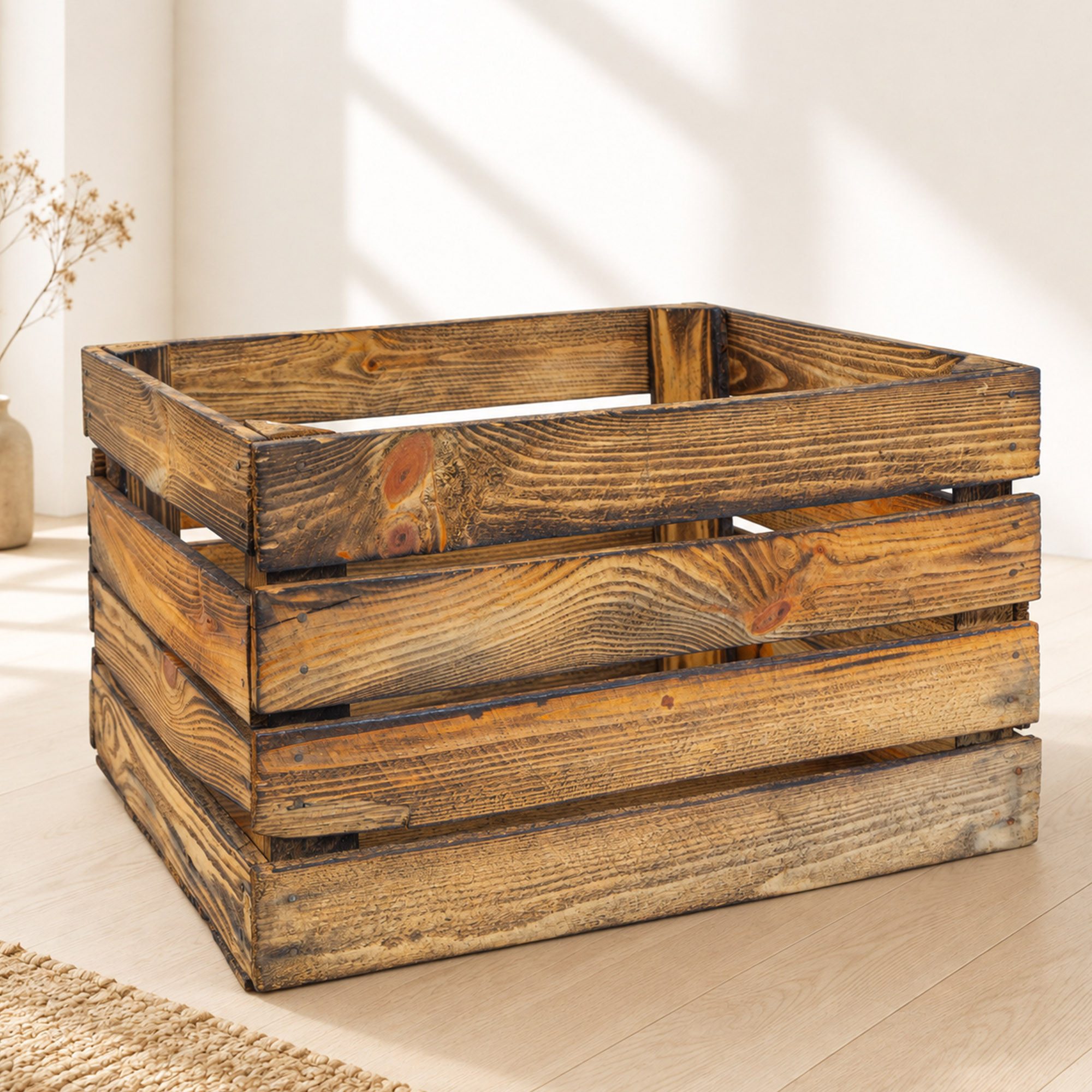 Günstige Holzkisten online kaufen » Bis zu 40% Rabatt