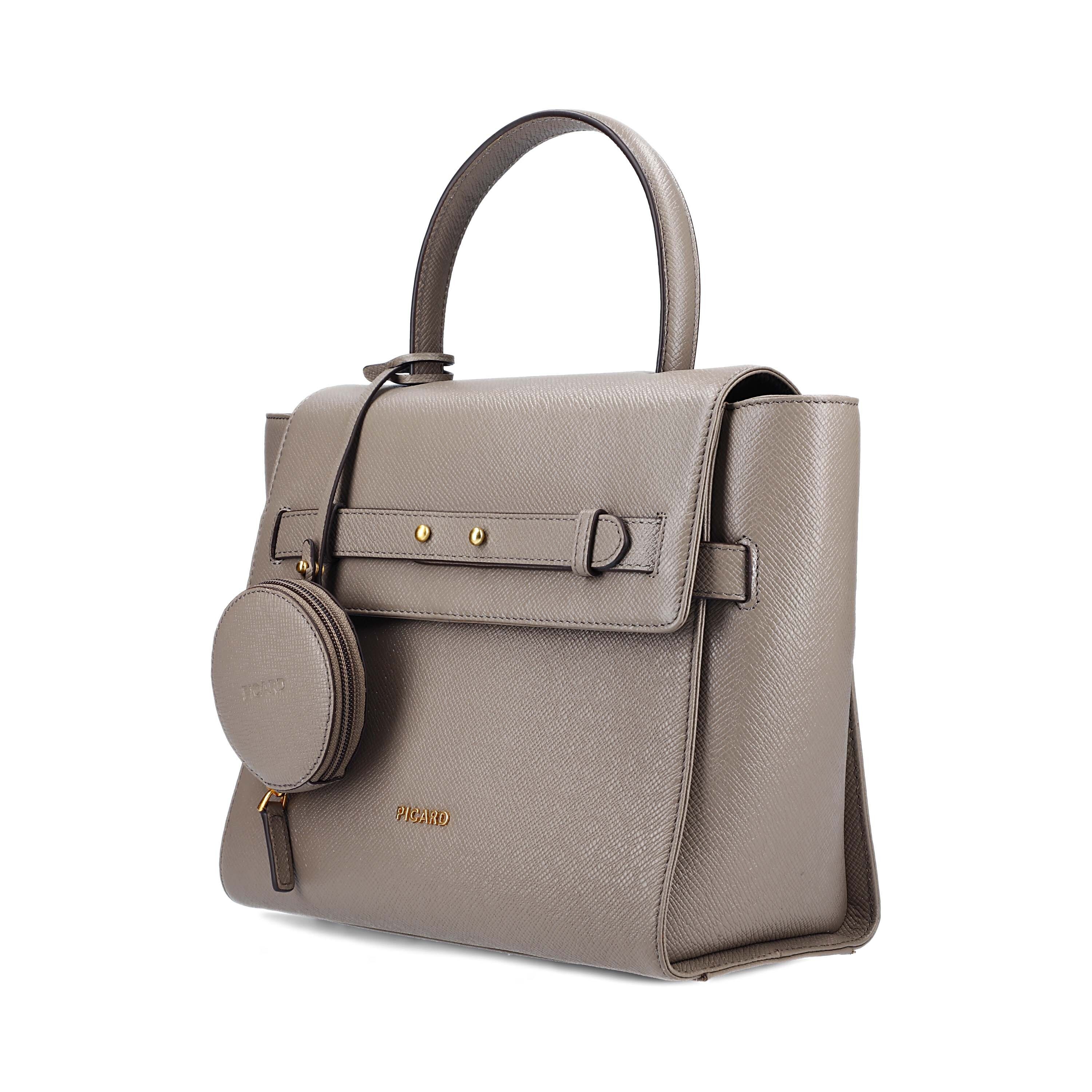 Picard Henkeltasche PICARD Henkeltasche Chic Way aus Echtleder
