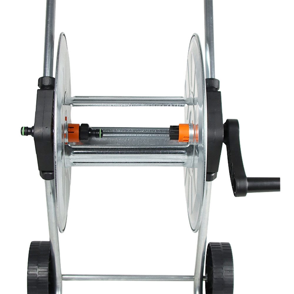 Bradas Schlauchwagen Schlauchwagen 1/2" 50m ZINCANTO