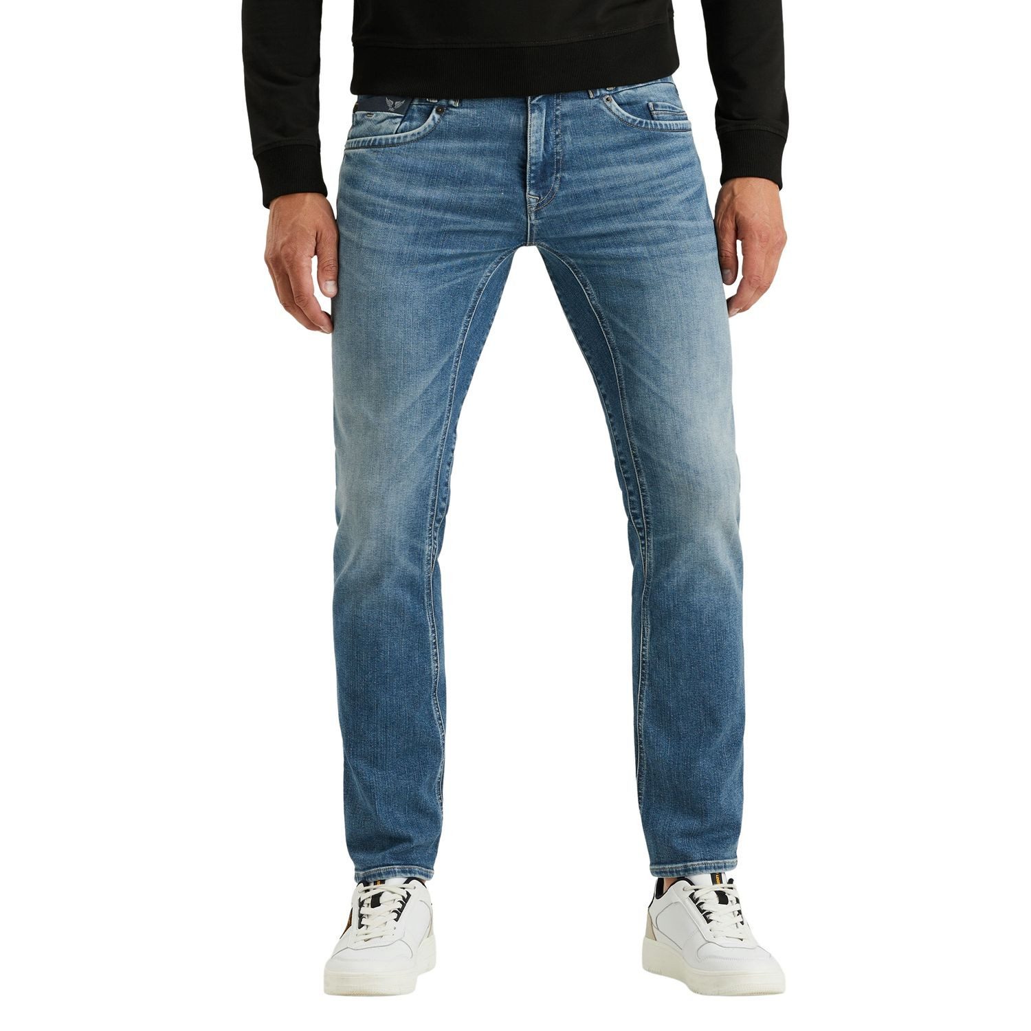 PME LEGEND Relax-fit-Jeans COMMANDER 3.0 mit Stretch