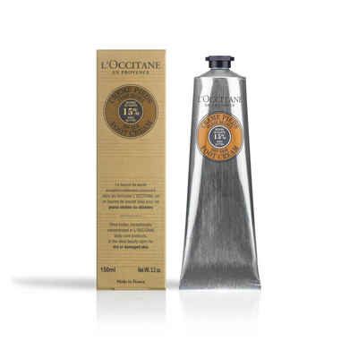 L'OCCITANE Fußcreme Shea Fusscreme