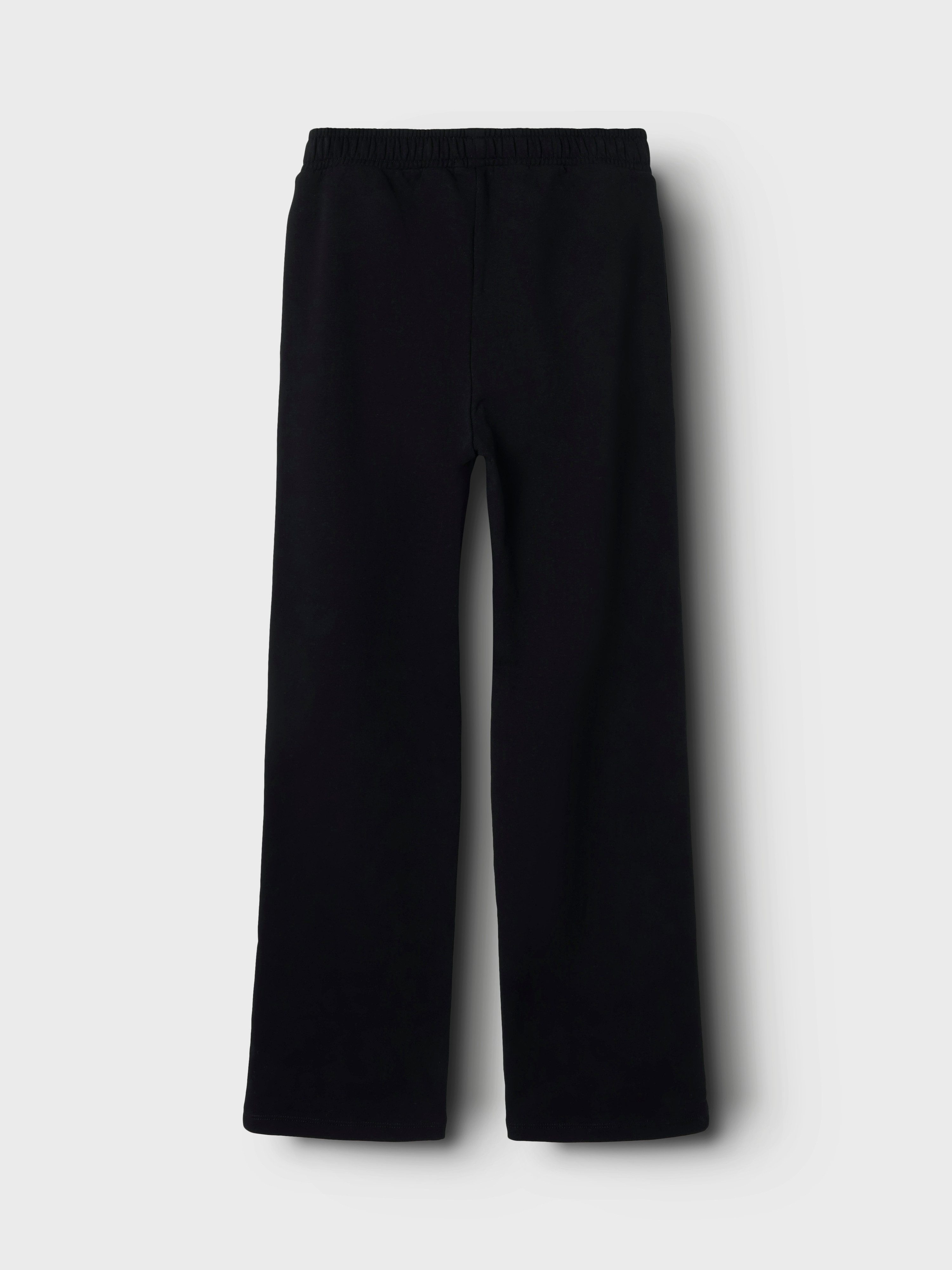 Name It Sweathose NKFMILLE für Mädchen mit geradem Bein und elastischem Bund regular fit, Sweatware, elastischer Bund