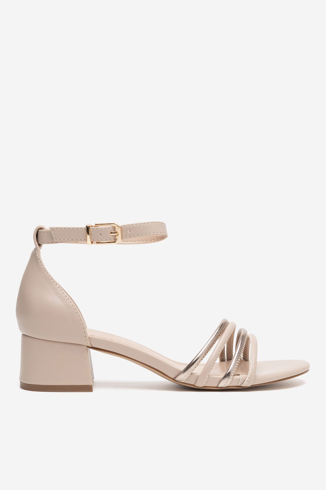 Jenny JENNY Damen Sandale 36 natur 5904862315218 Sandale günstig online kaufen