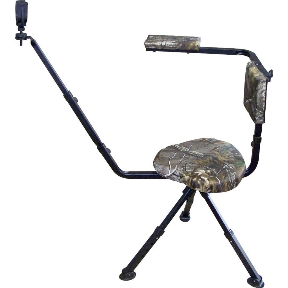 Berger & Schröter Berger & Schröter 31624 Mobile Hunter 360° Beobachtungssitz Objektiv