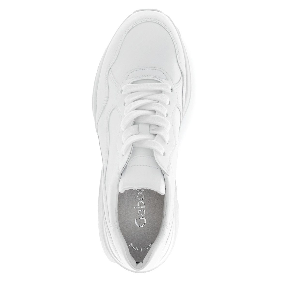 Gabor Gabor 3.451.21_6, Sneaker in Weiß günstig online kaufen