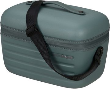 Samsonite Beautycase Stackd Beauty Case, forest, 25 cm, Beauty-Bag Beautybox Schminketui Kosmetikbox