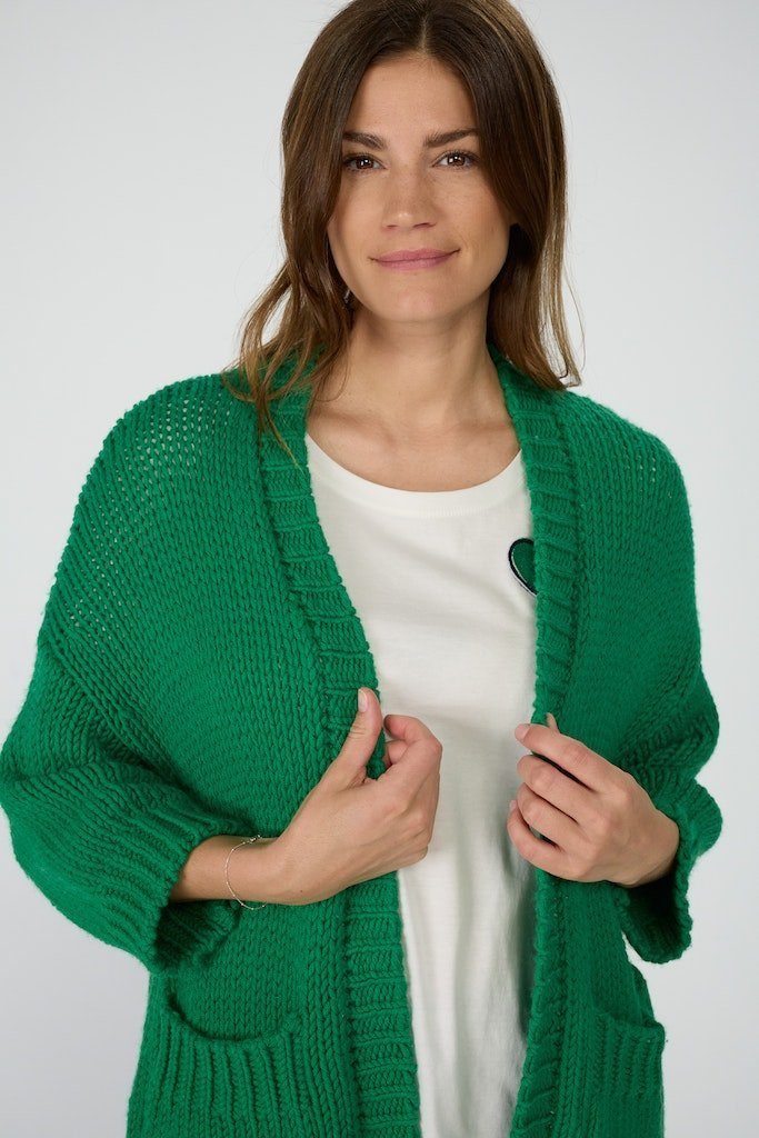 Lieblingsstück Strickcape Lieblingsstück / Da.Strickjacke, Poncho / KenzaL