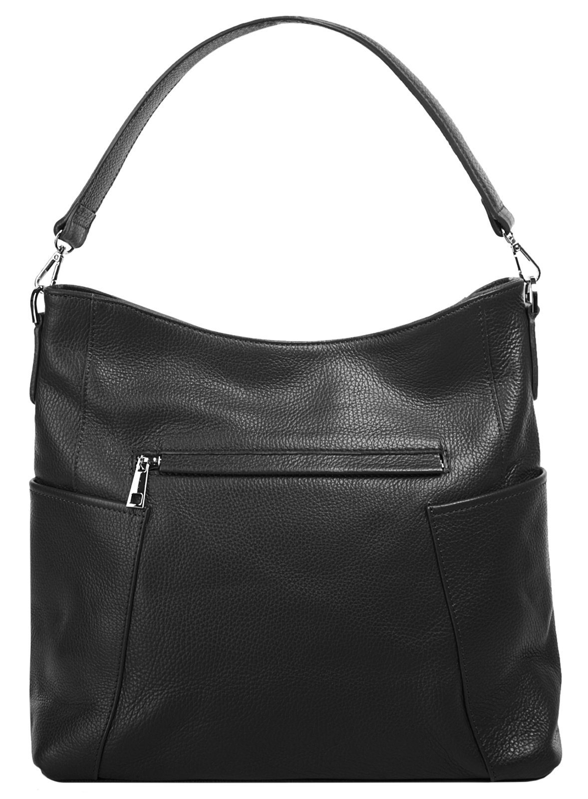 Samantha Look Shopper (1-tlg), echt Leder, Made in Italy
